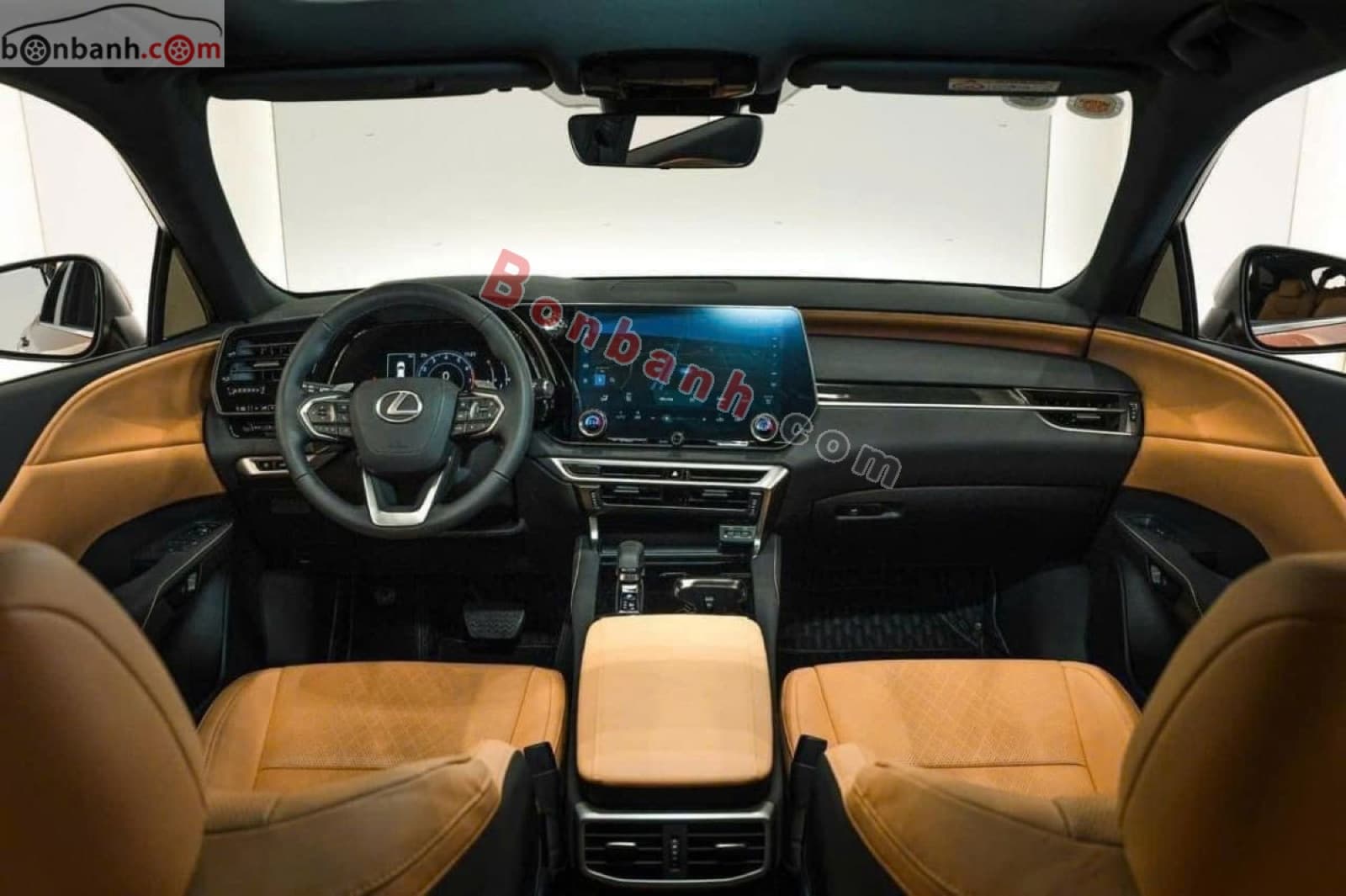2026 Lexus RX 350h Premium - ảnh nhỏ 7