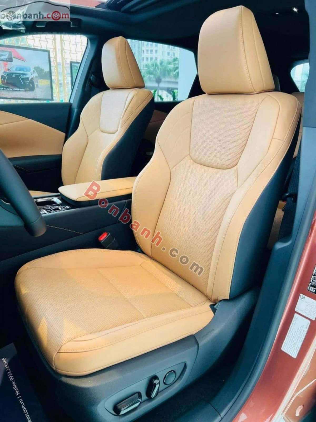 2026 Lexus RX 350h Premium - ảnh nhỏ 10