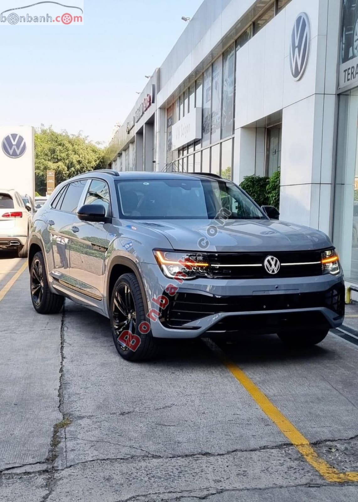 2025 Volkswagen Teramont X Platinum 2.0 AT - ảnh nhỏ 2