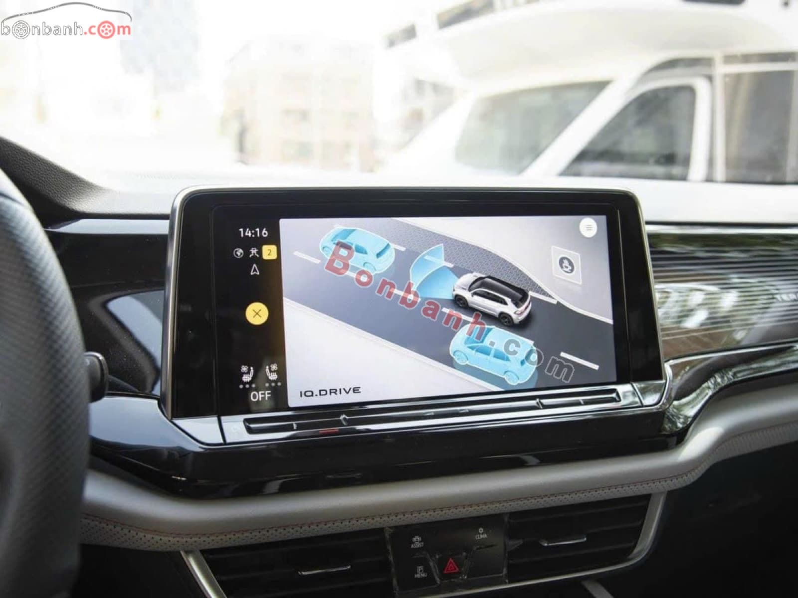 2025 Volkswagen Teramont X Platinum 2.0 AT - ảnh nhỏ 5