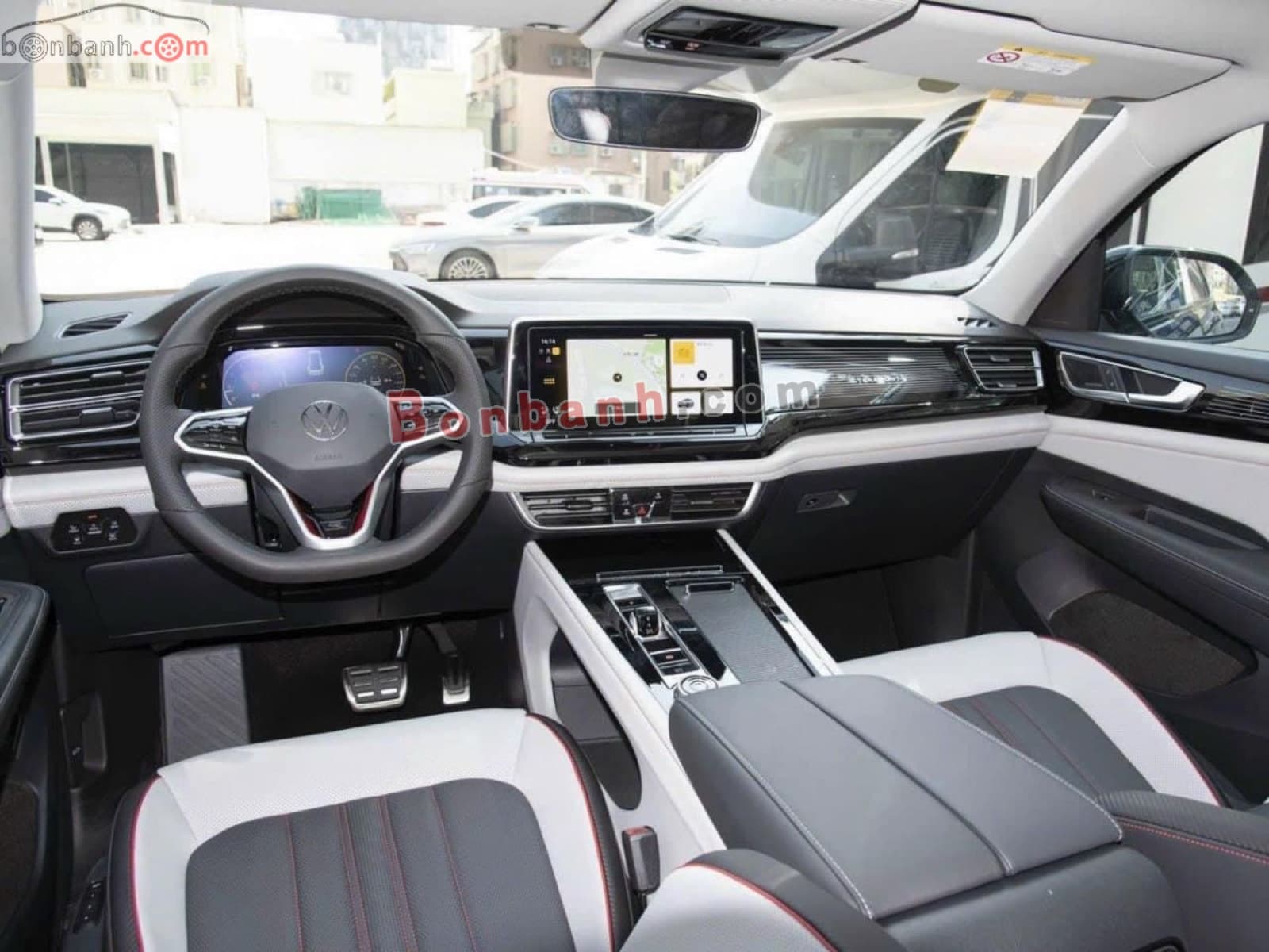 2025 Volkswagen Teramont X Platinum 2.0 AT - ảnh nhỏ 6