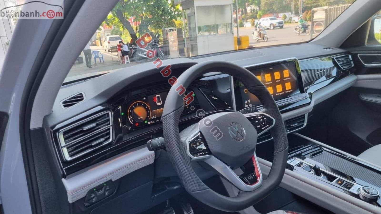 2025 Volkswagen Teramont X Platinum 2.0 AT - ảnh nhỏ 7