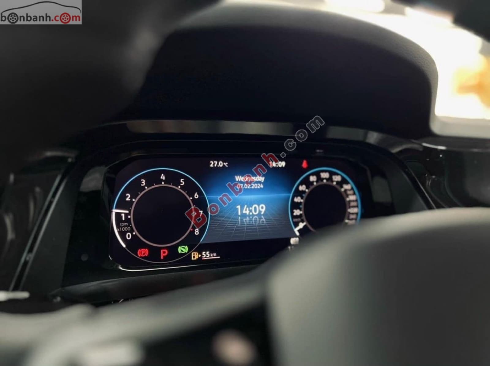 2025 Volkswagen Teramont X Platinum 2.0 AT - ảnh nhỏ 9