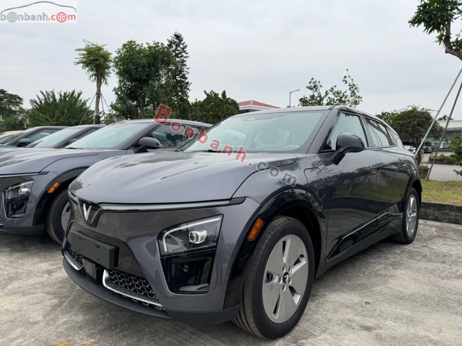 2026 VinFast VF7 Eco - ảnh nhỏ 2