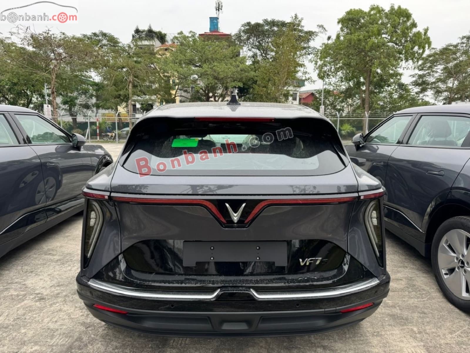 2026 VinFast VF7 Eco - ảnh nhỏ 3
