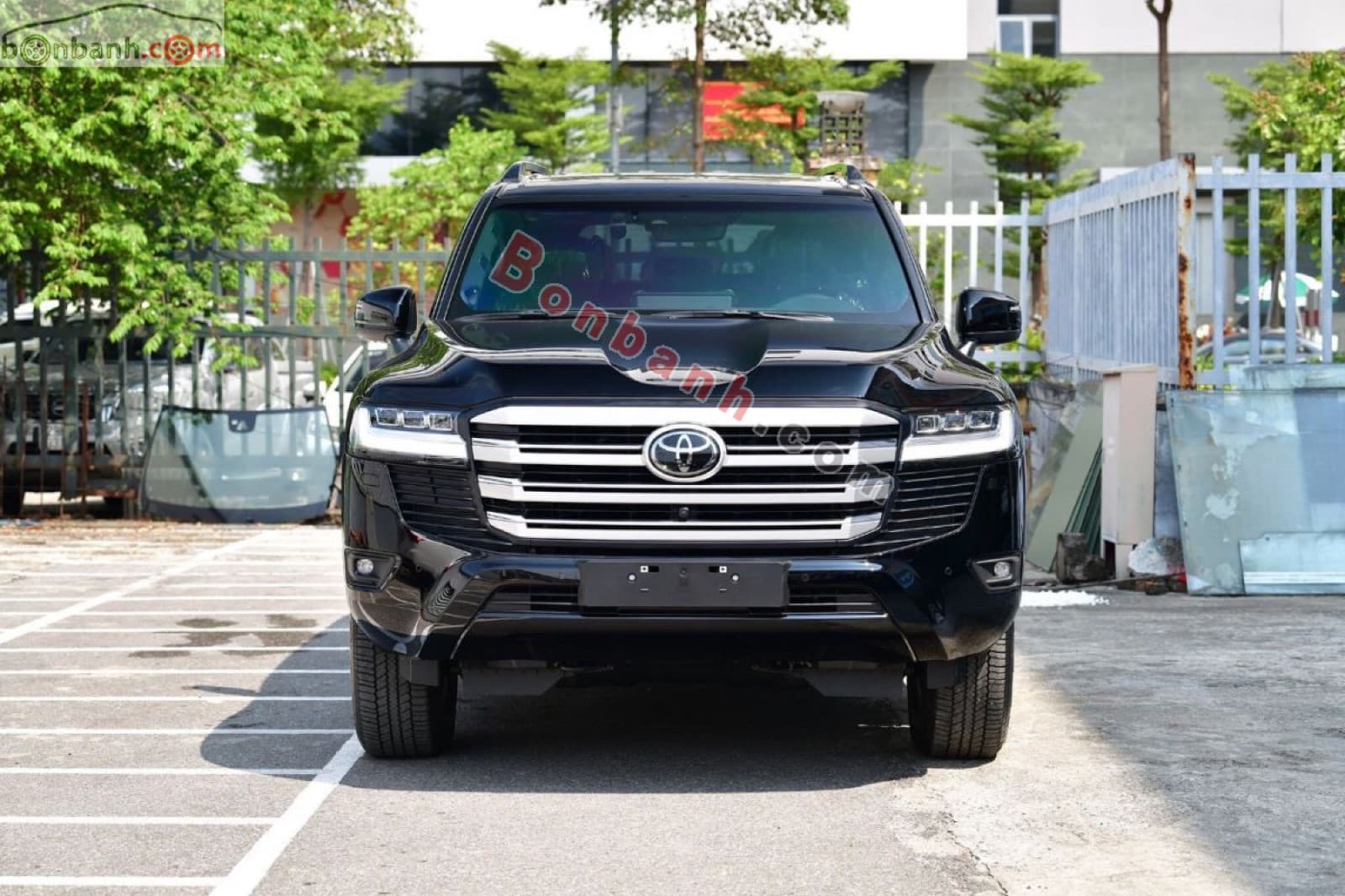 2024 Toyota Land Cruiser 3.5 V6