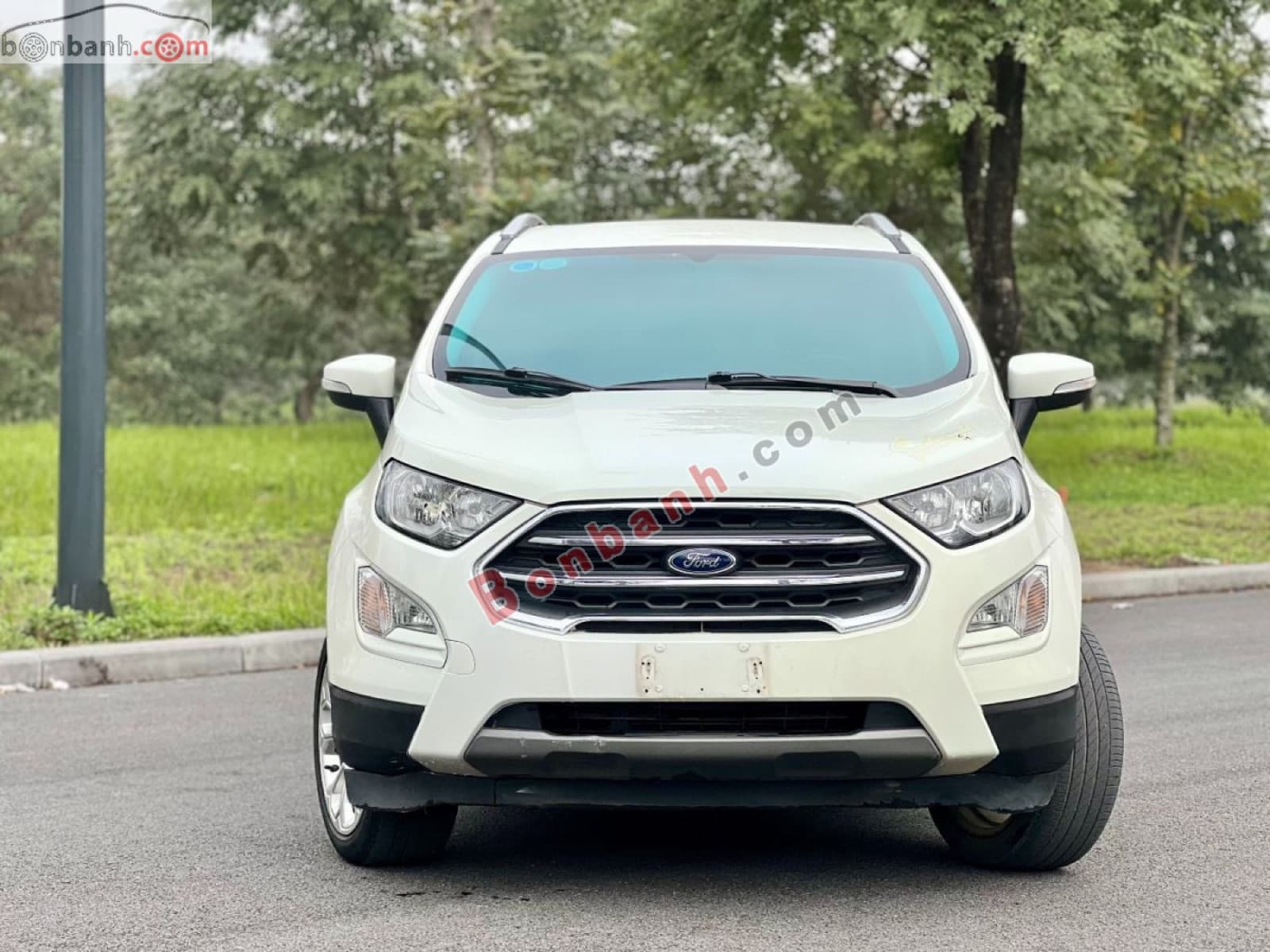 2019 Ford EcoSport Titanium 1.5L AT