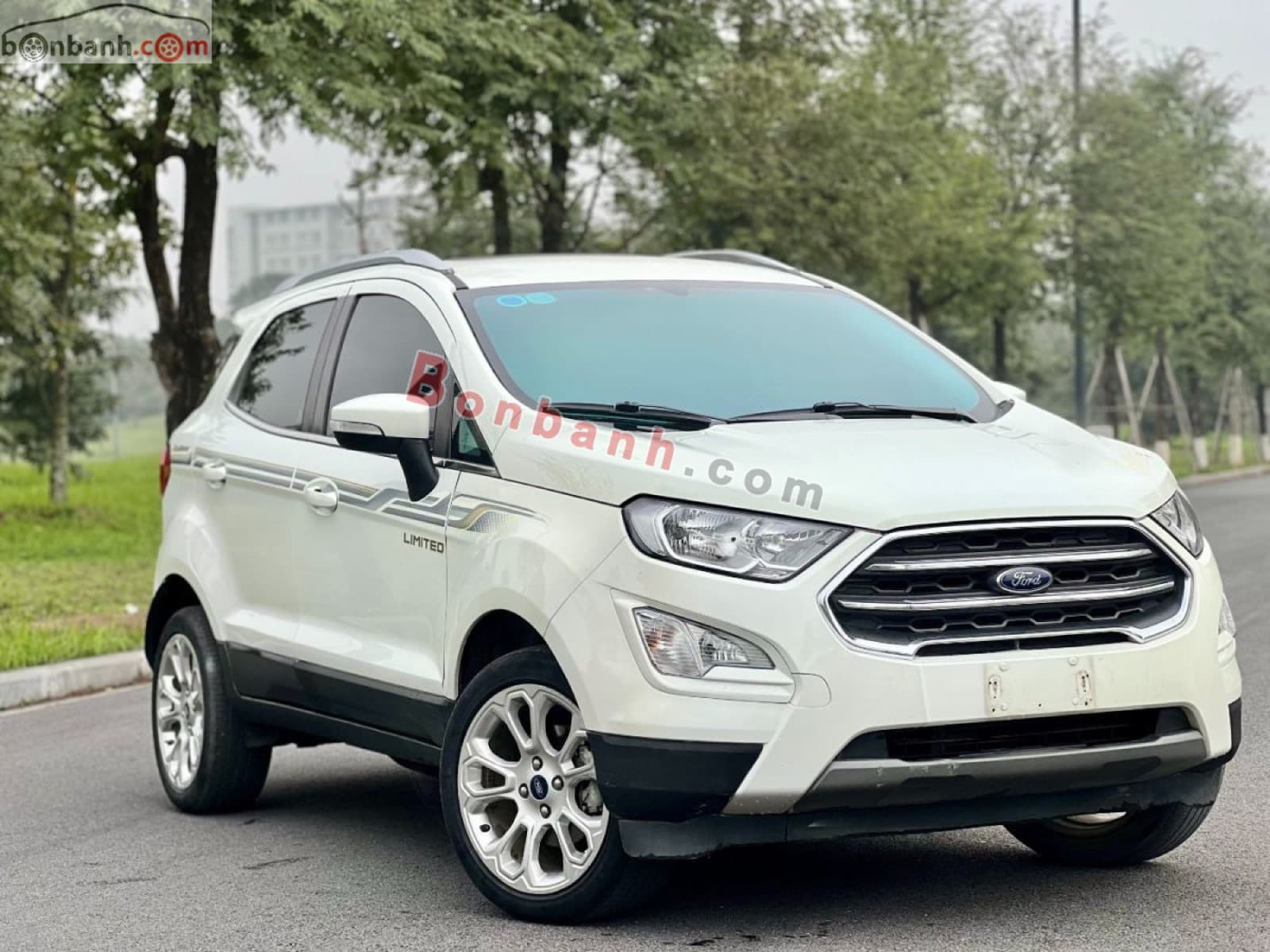 2019 Ford EcoSport Titanium 1.5L AT - ảnh nhỏ 2