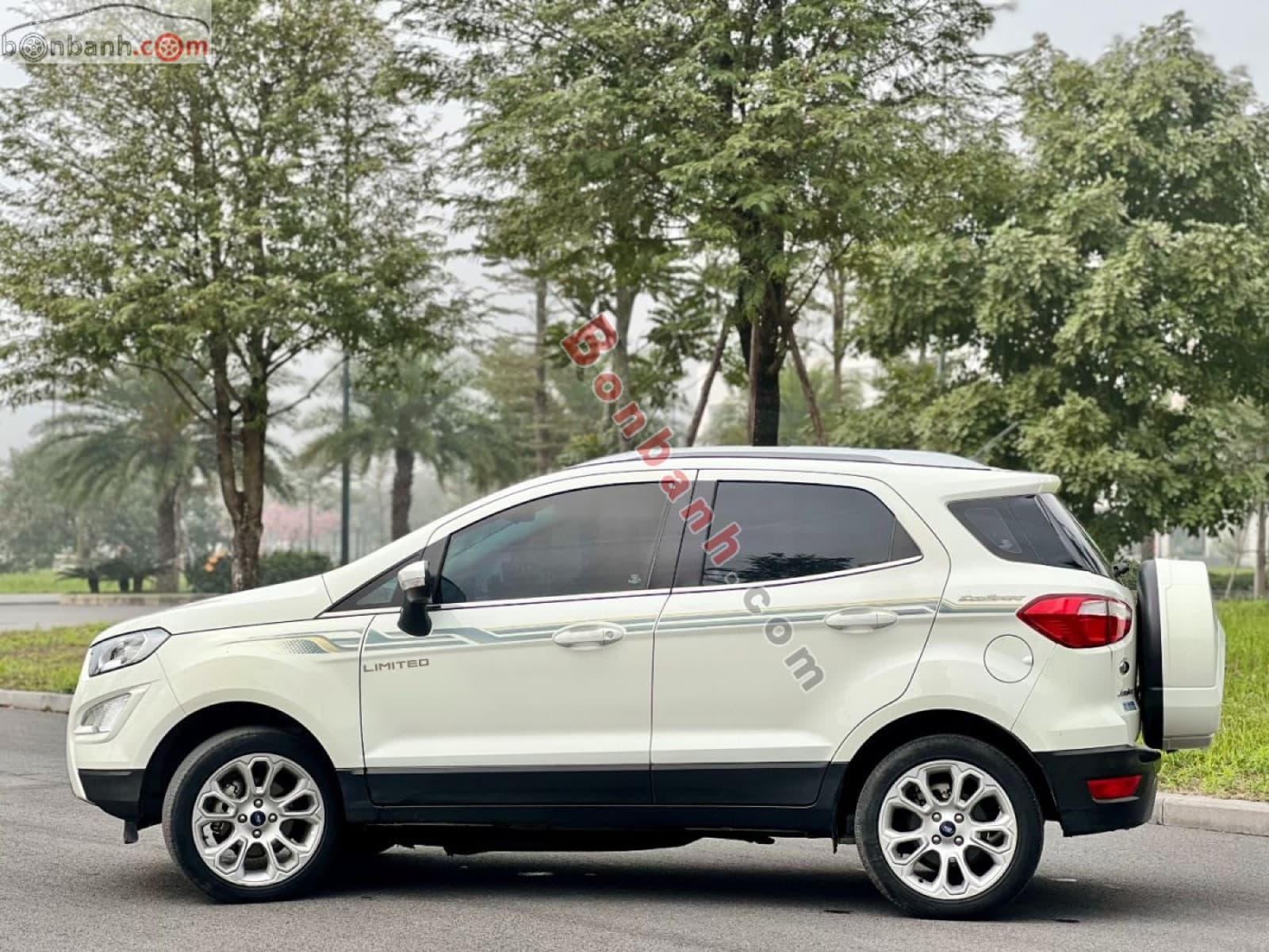 2019 Ford EcoSport Titanium 1.5L AT - ảnh nhỏ 3
