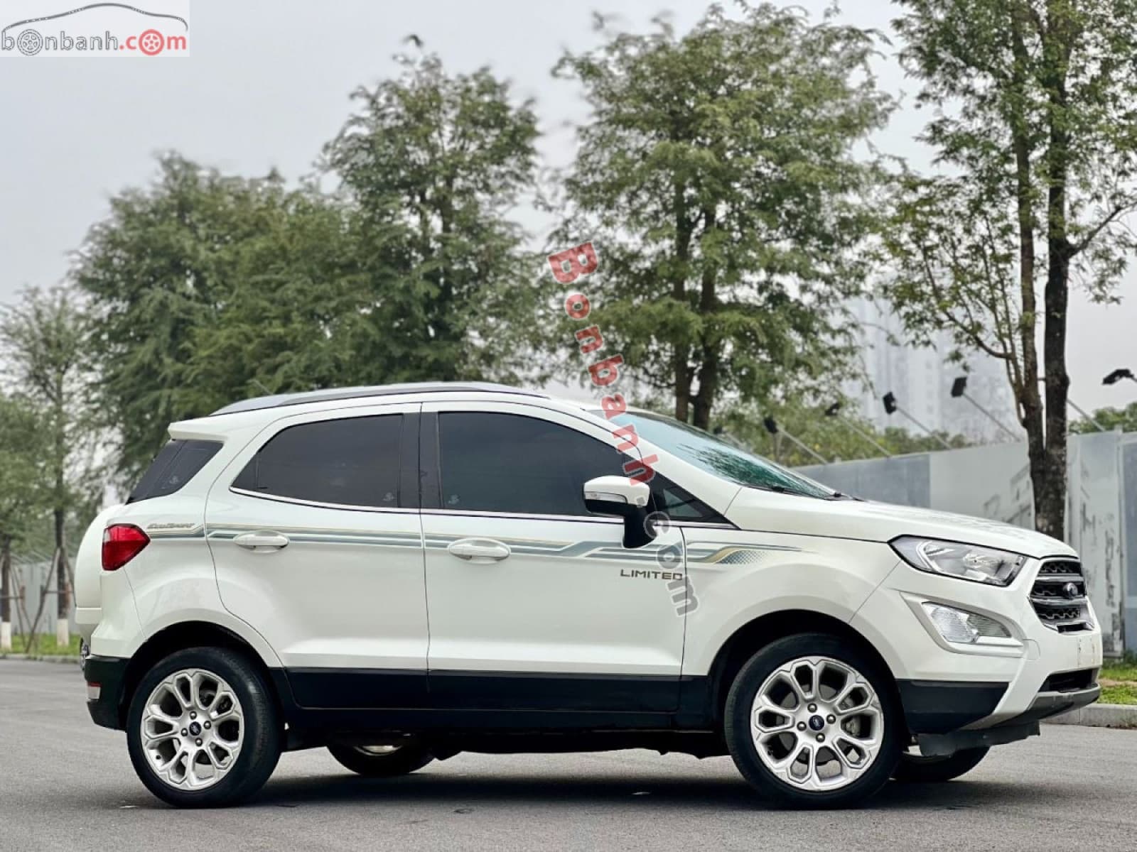 2019 Ford EcoSport Titanium 1.5L AT - ảnh nhỏ 4
