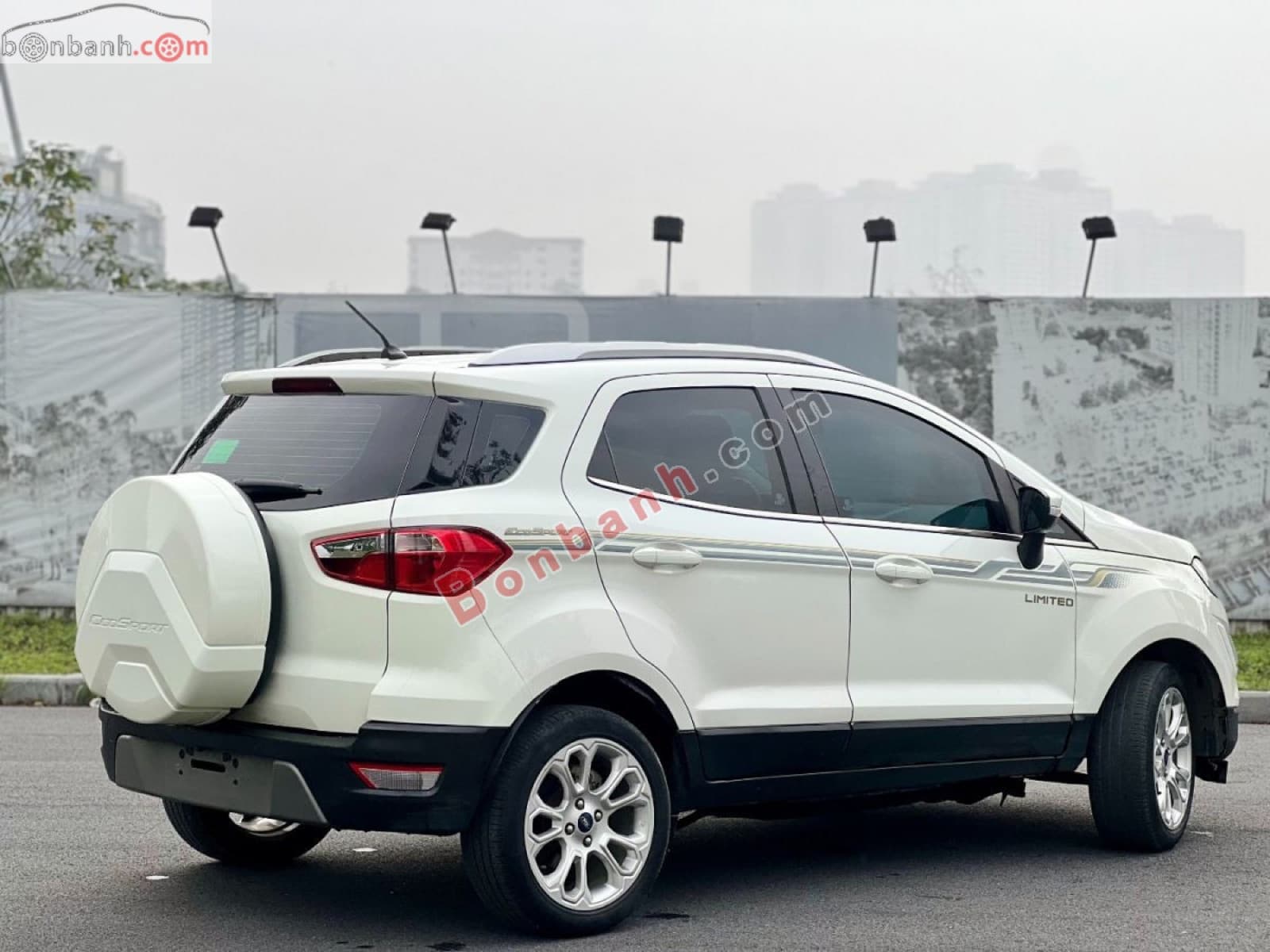2019 Ford EcoSport Titanium 1.5L AT - ảnh nhỏ 5