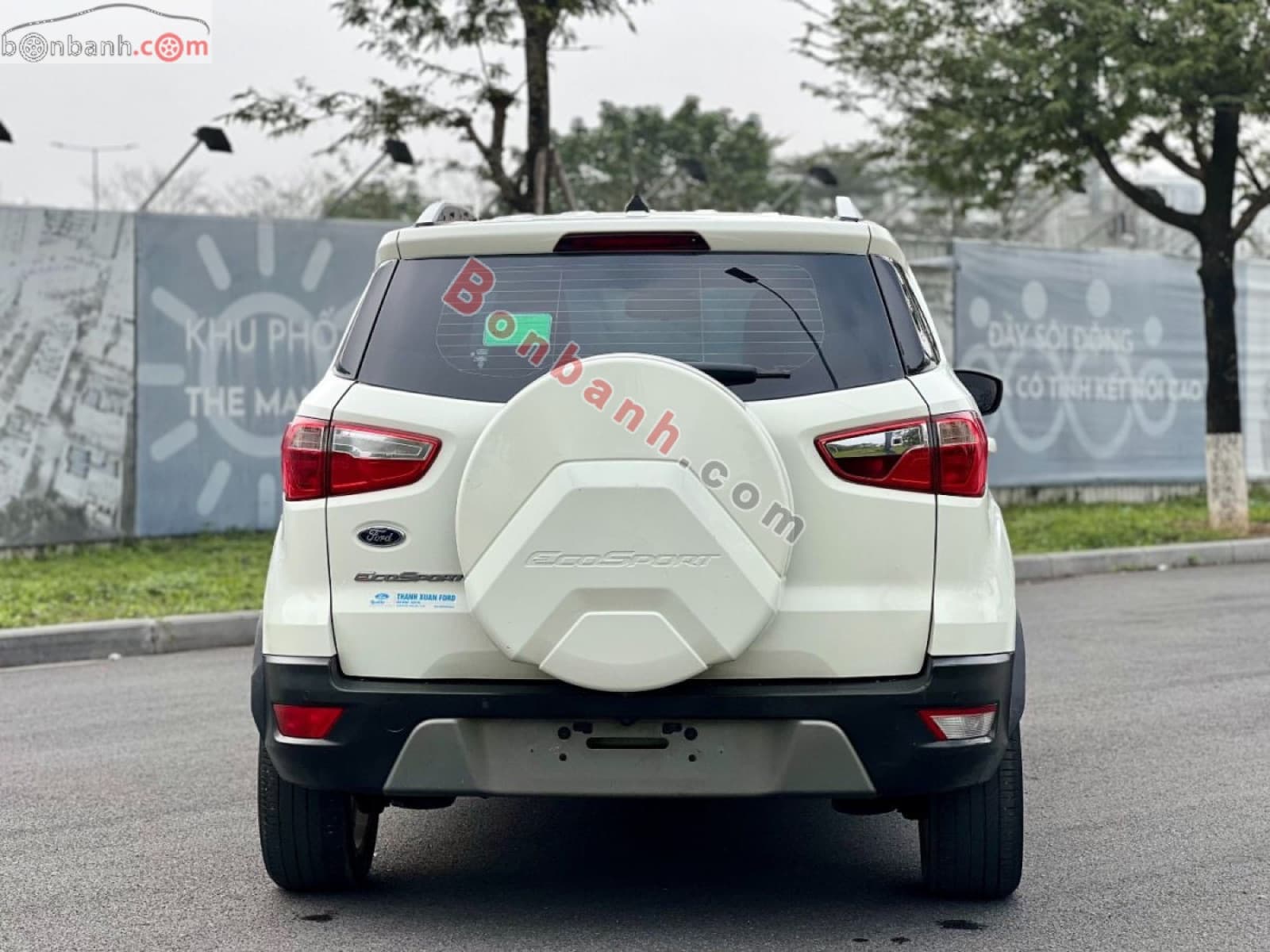 2019 Ford EcoSport Titanium 1.5L AT - ảnh nhỏ 6