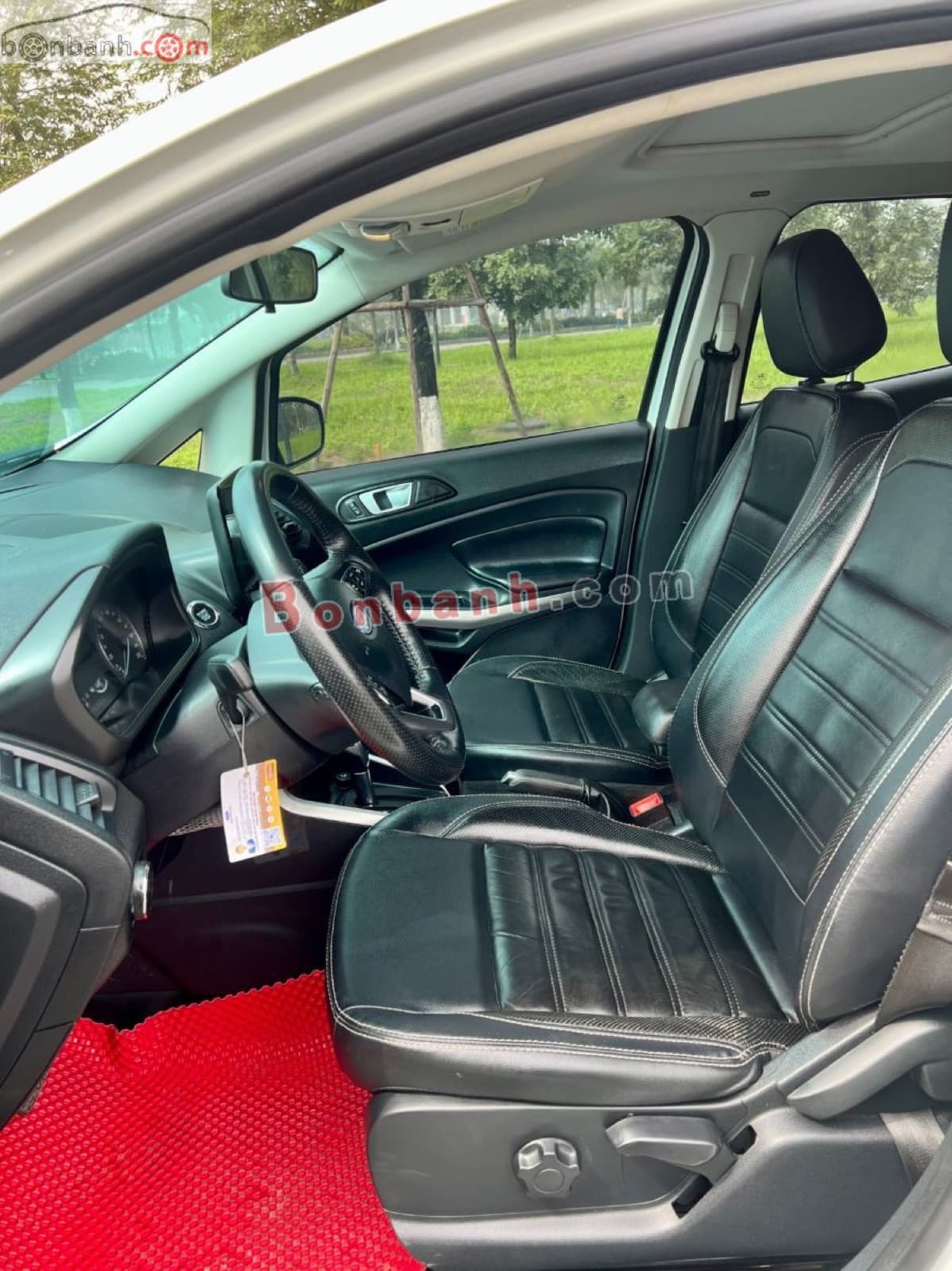 2019 Ford EcoSport Titanium 1.5L AT - ảnh nhỏ 7