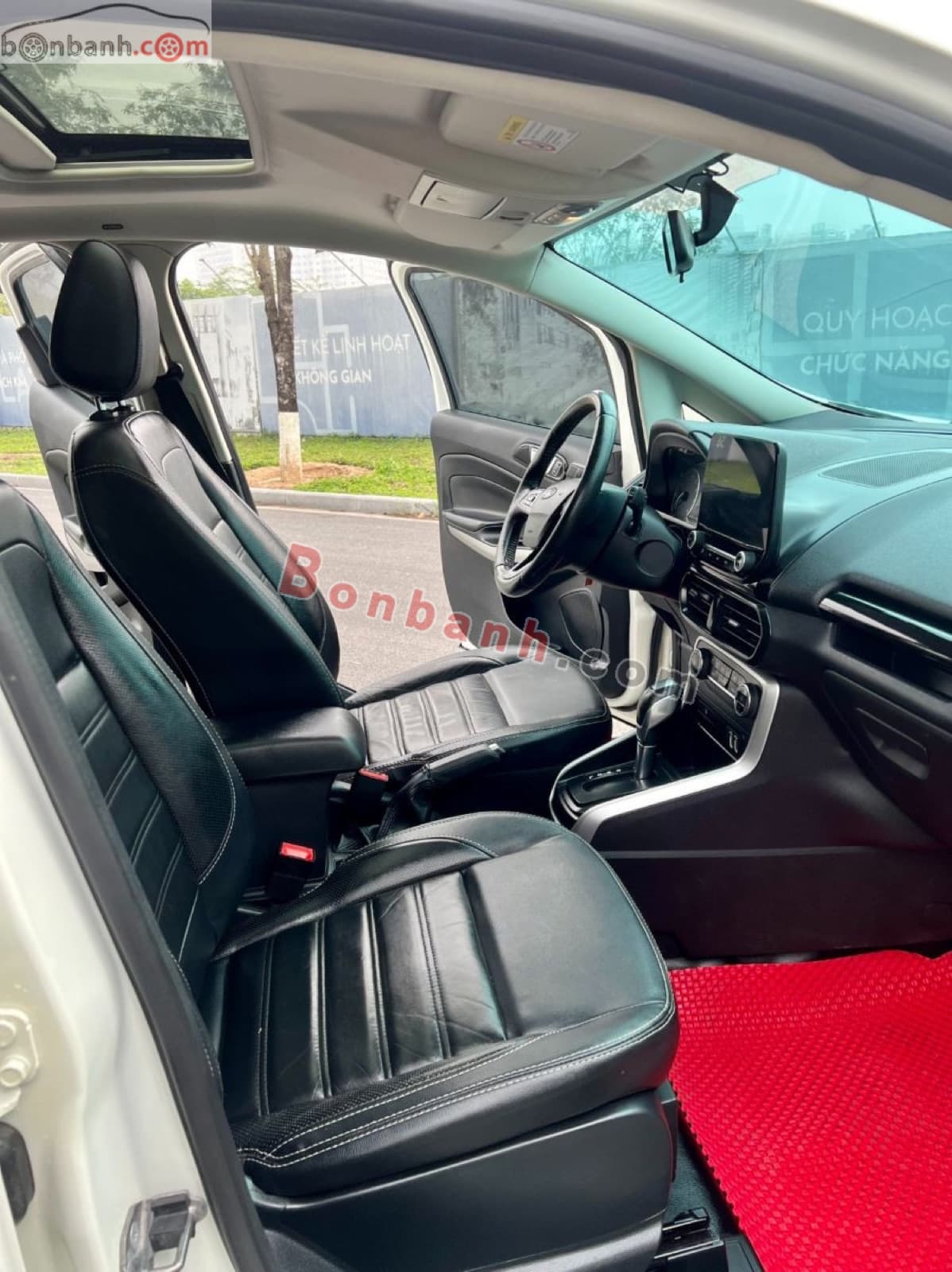 2019 Ford EcoSport Titanium 1.5L AT - ảnh nhỏ 8