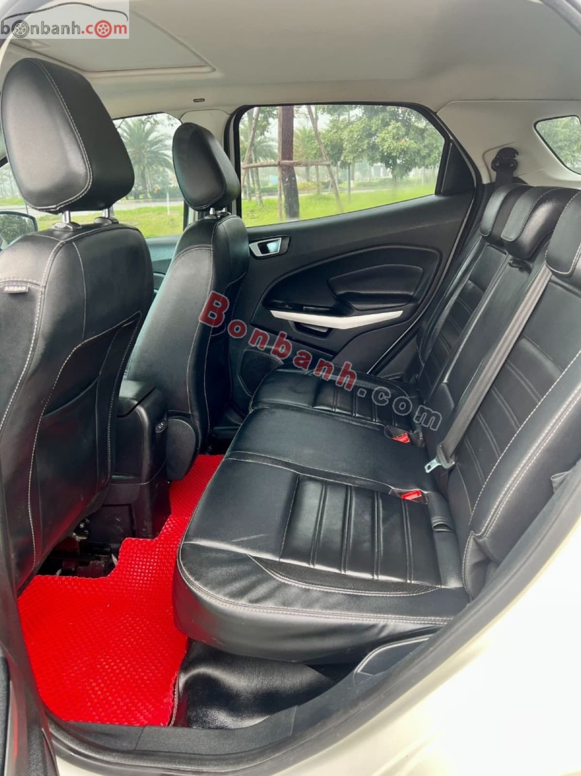 2019 Ford EcoSport Titanium 1.5L AT - ảnh nhỏ 9