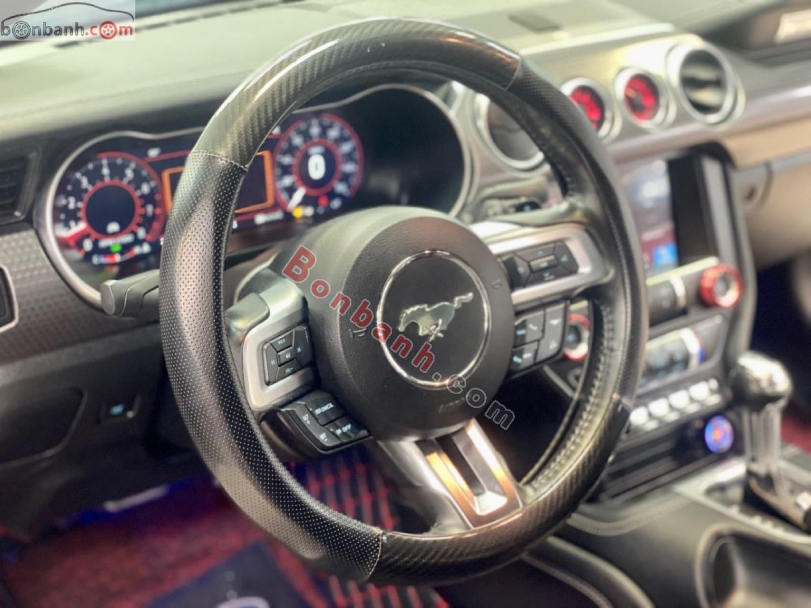 2018 Ford Mustang EcoBoost Fastback - ảnh nhỏ 6