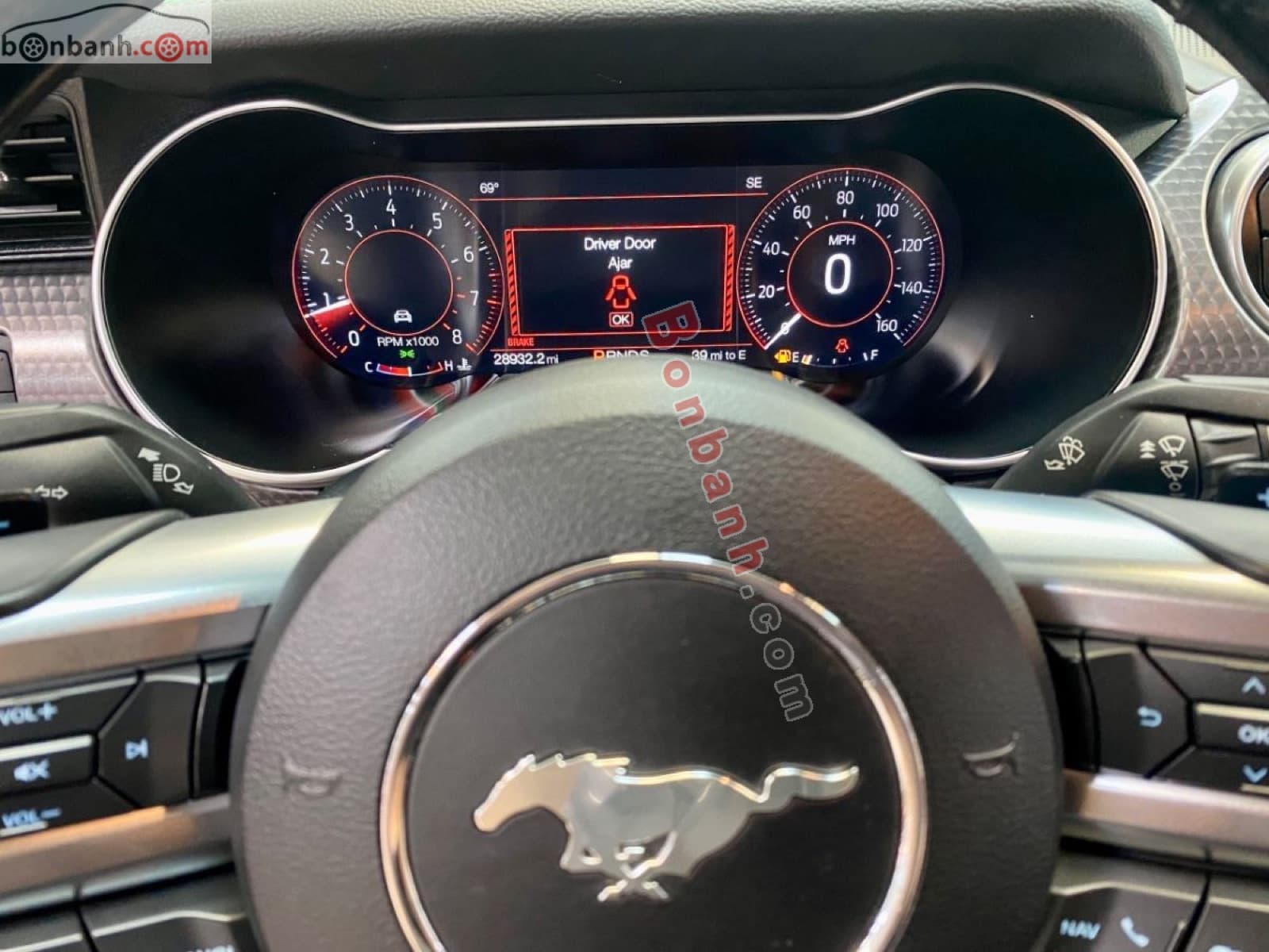 2018 Ford Mustang EcoBoost Fastback - ảnh nhỏ 7