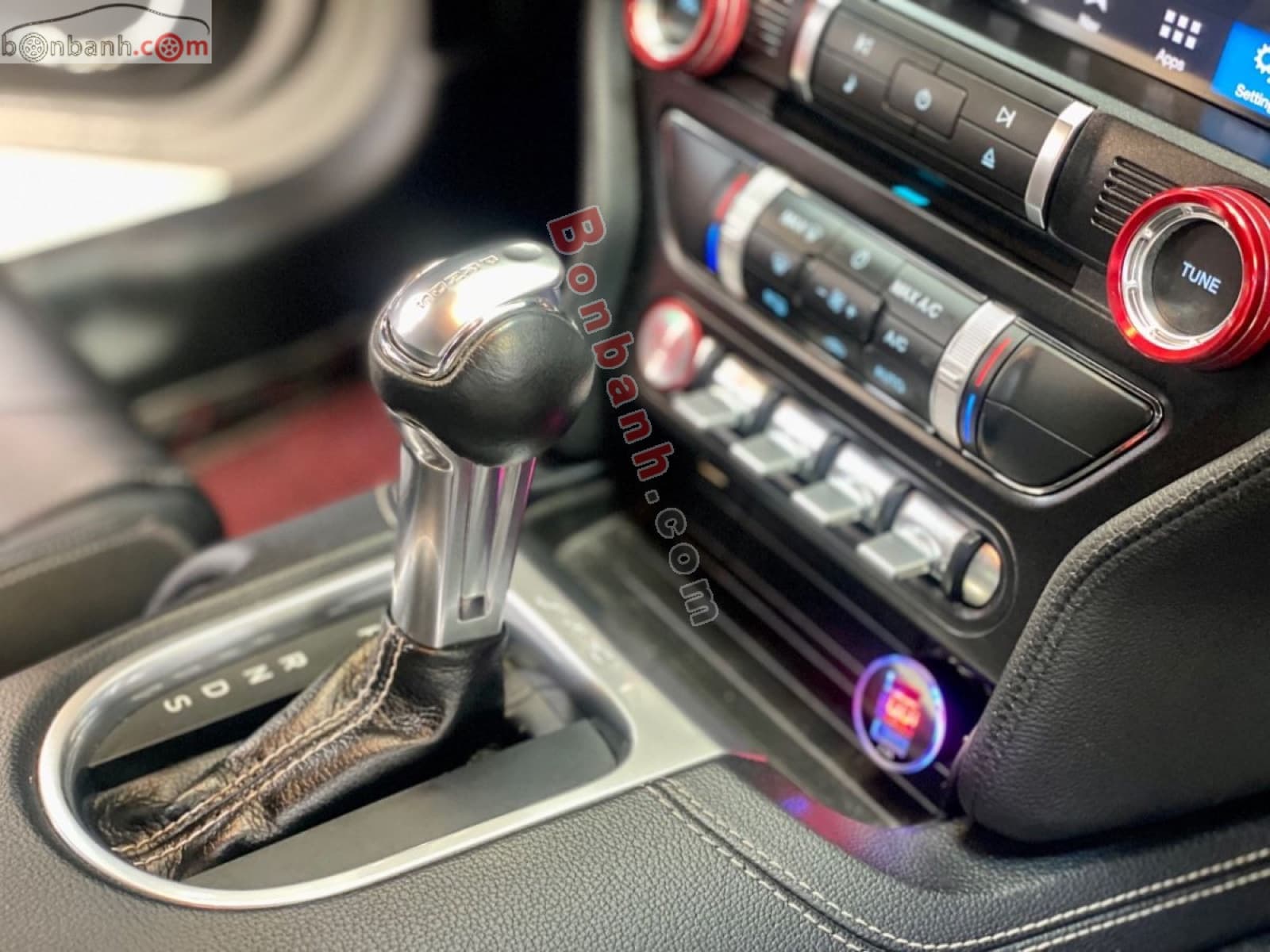 2018 Ford Mustang EcoBoost Fastback - ảnh nhỏ 8