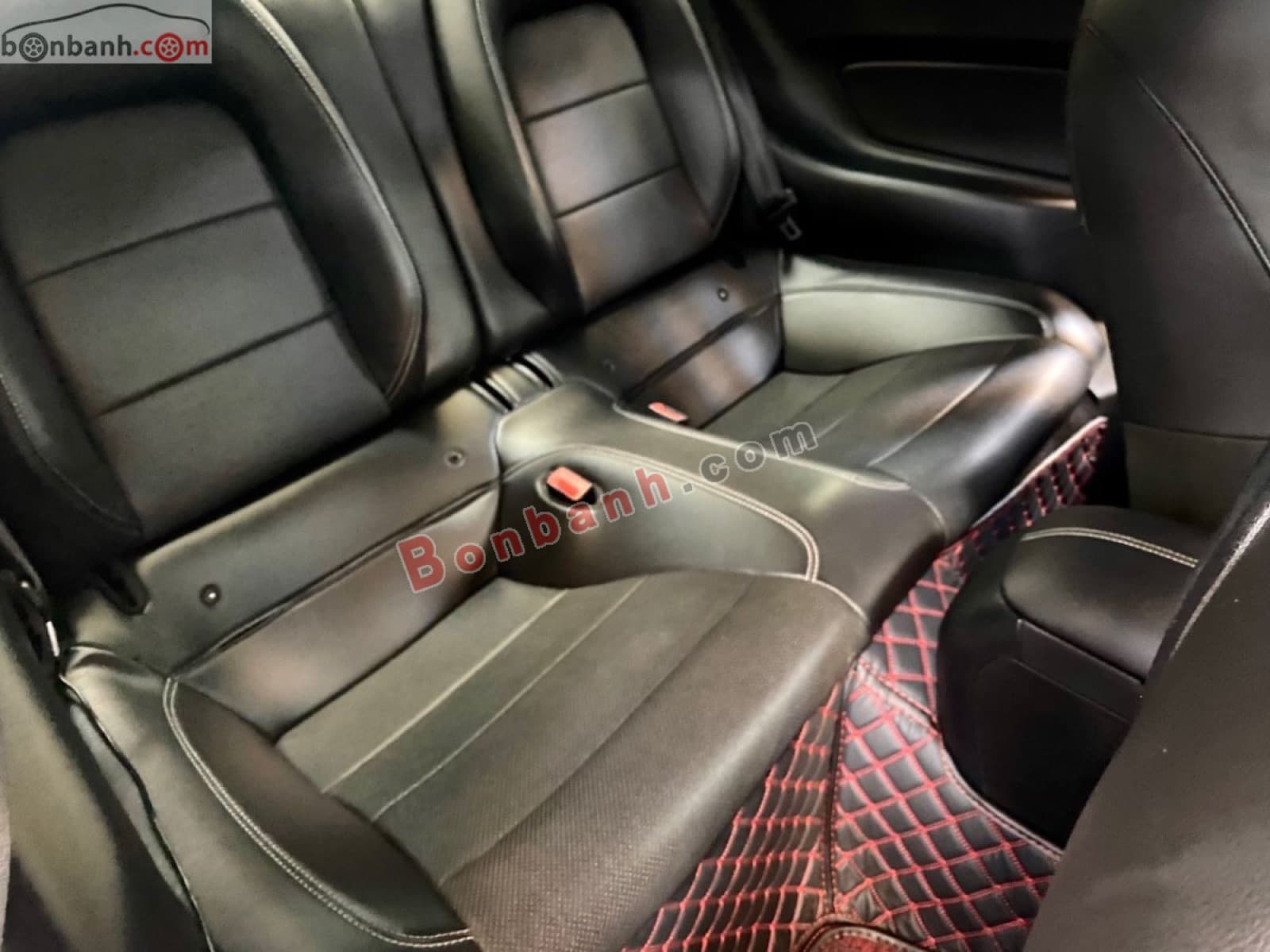 2018 Ford Mustang EcoBoost Fastback - ảnh nhỏ 10