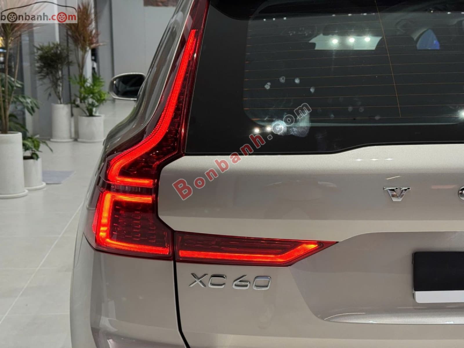 2025 Volvo XC60 Ultra B5 AWD - ảnh nhỏ 4