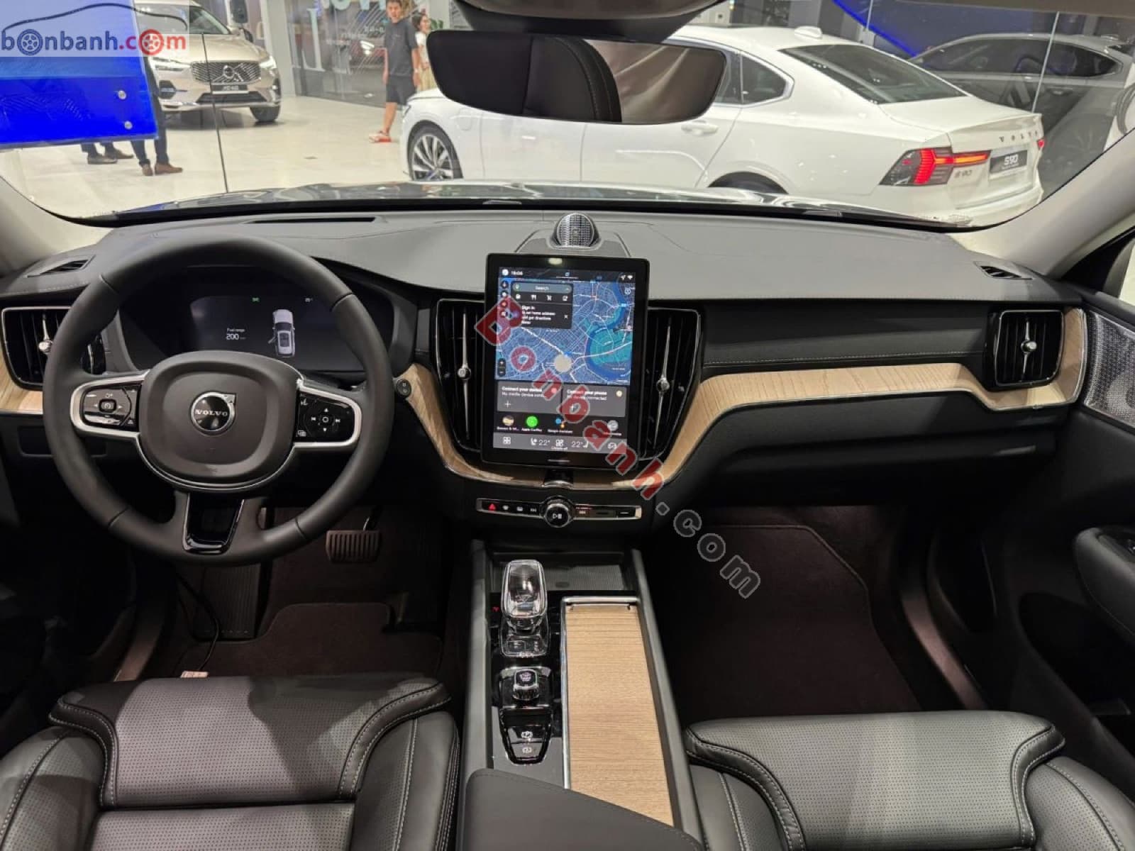 2025 Volvo XC60 Ultra B5 AWD - ảnh nhỏ 10
