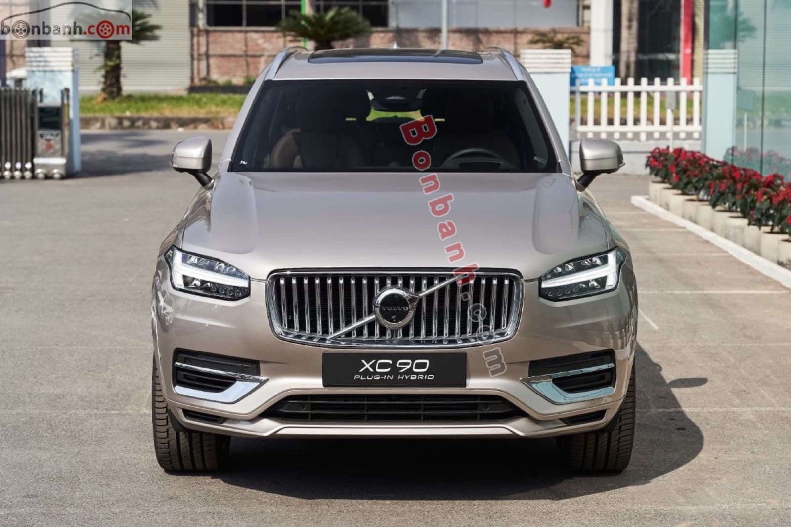 2025 Volvo XC90 Plug-in Hybrid Ultra T8 AWD