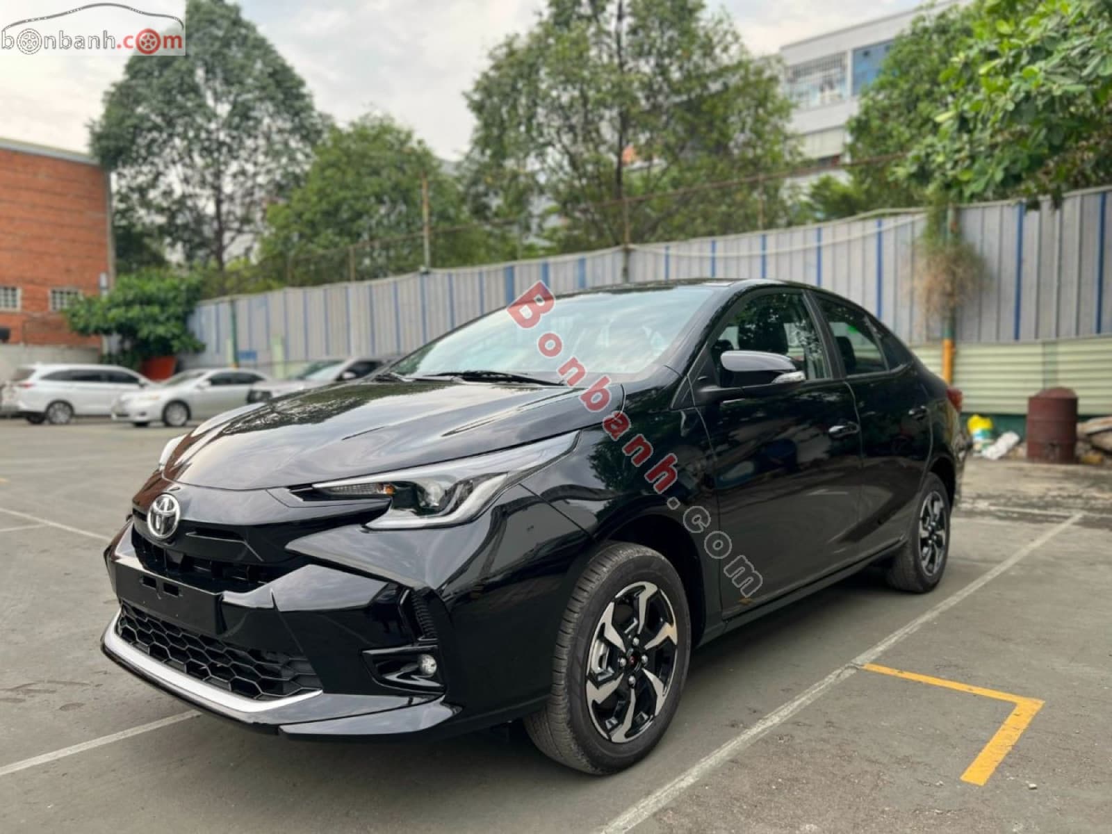 2026 Toyota Vios E CVT
