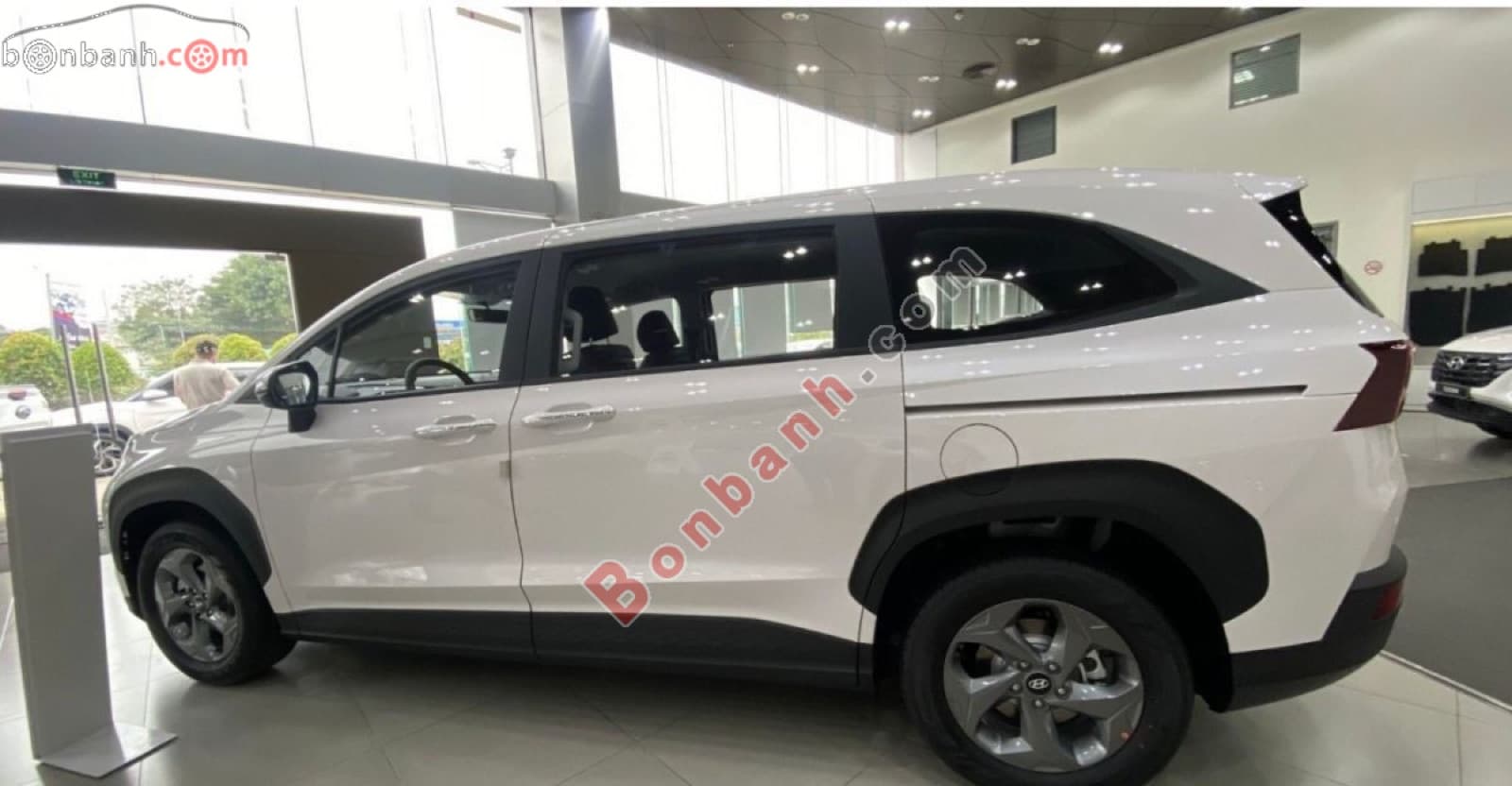2026 Hyundai Custin Tiêu Chuẩn 1.5T - ảnh nhỏ 2