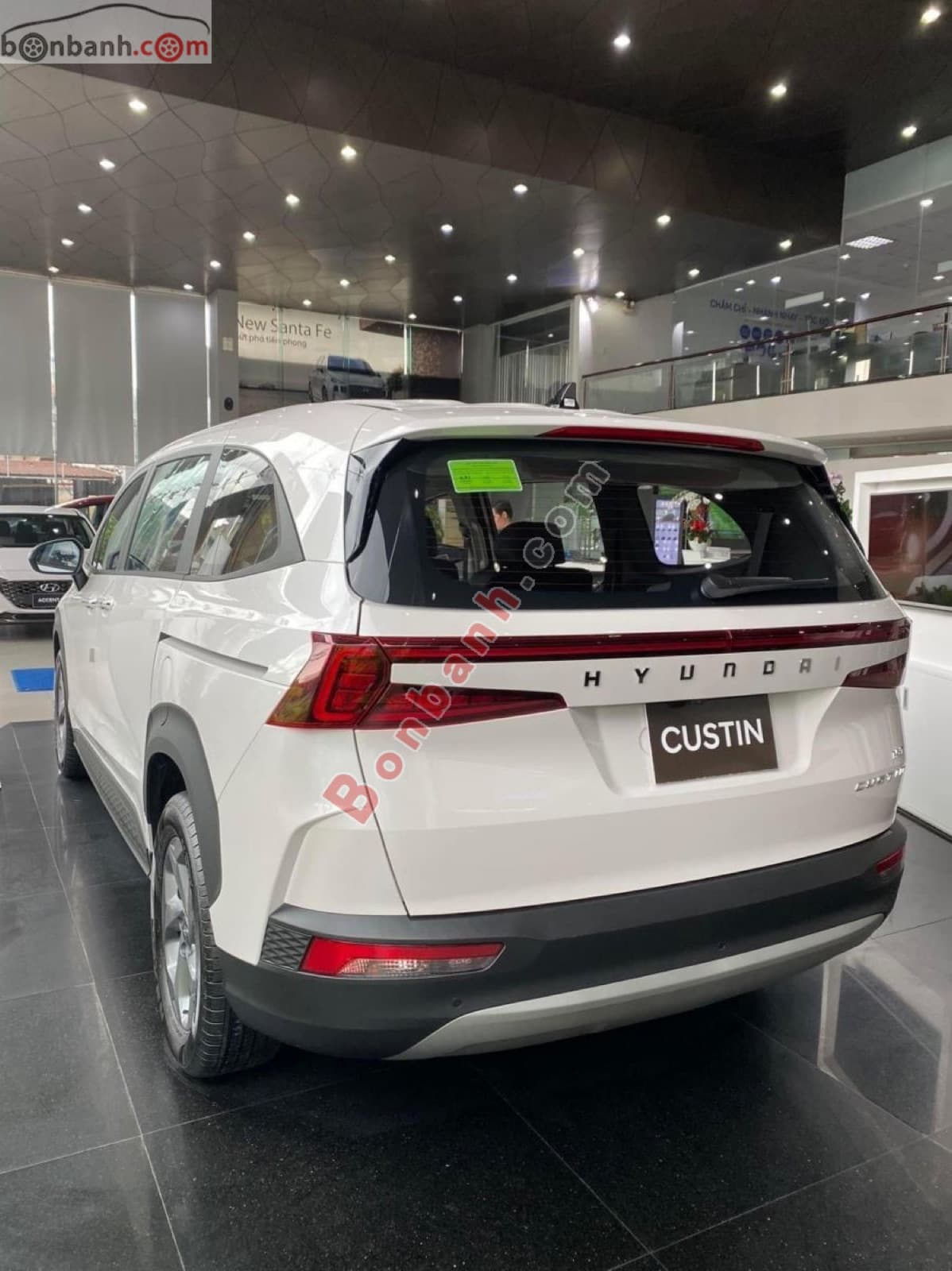 2026 Hyundai Custin Tiêu Chuẩn 1.5T - ảnh nhỏ 4