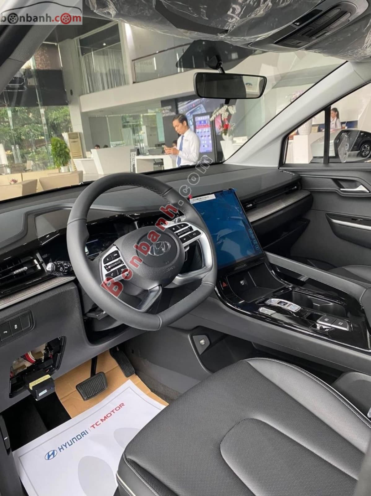 2026 Hyundai Custin Tiêu Chuẩn 1.5T - ảnh nhỏ 5