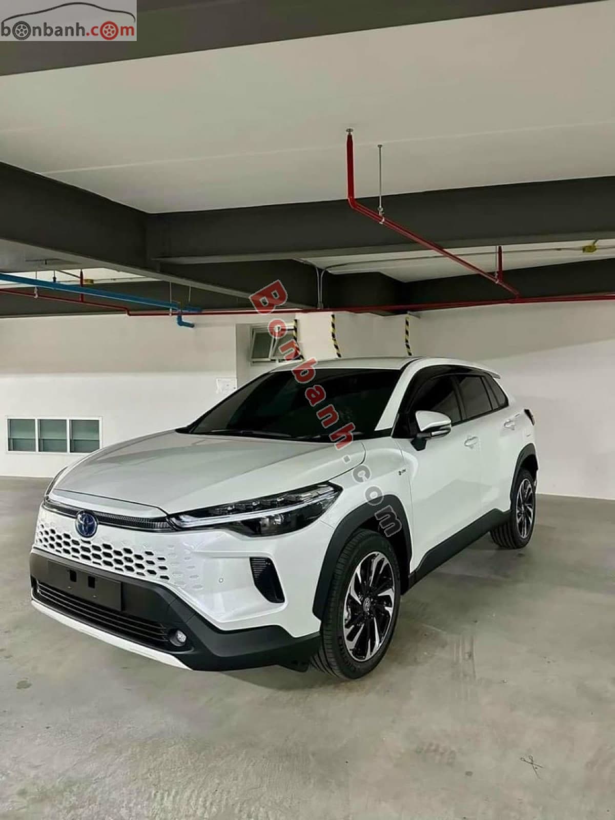 2026 Toyota Corolla Cross 1.8HEV - ảnh nhỏ 2