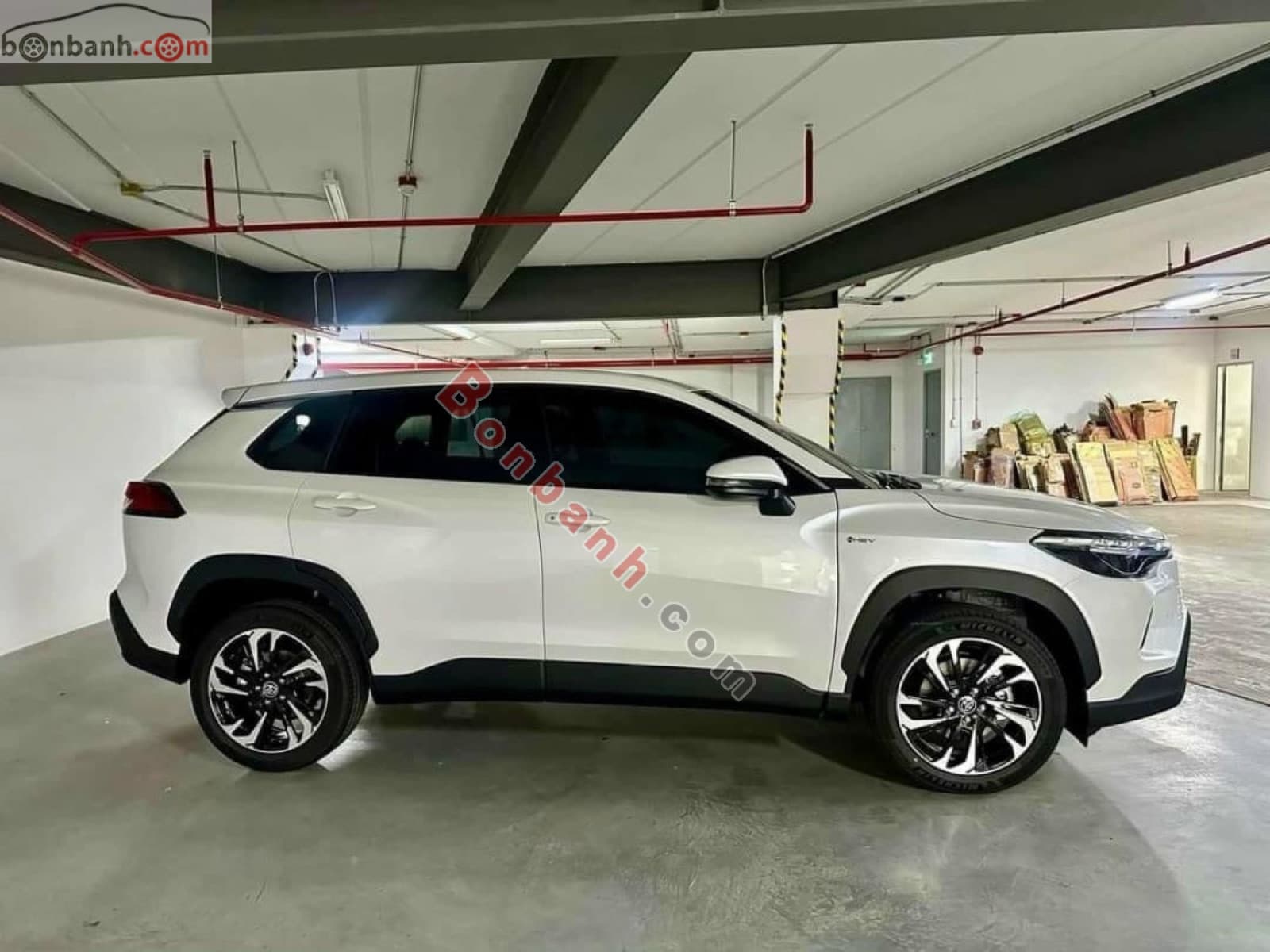 2026 Toyota Corolla Cross 1.8HEV - ảnh nhỏ 3