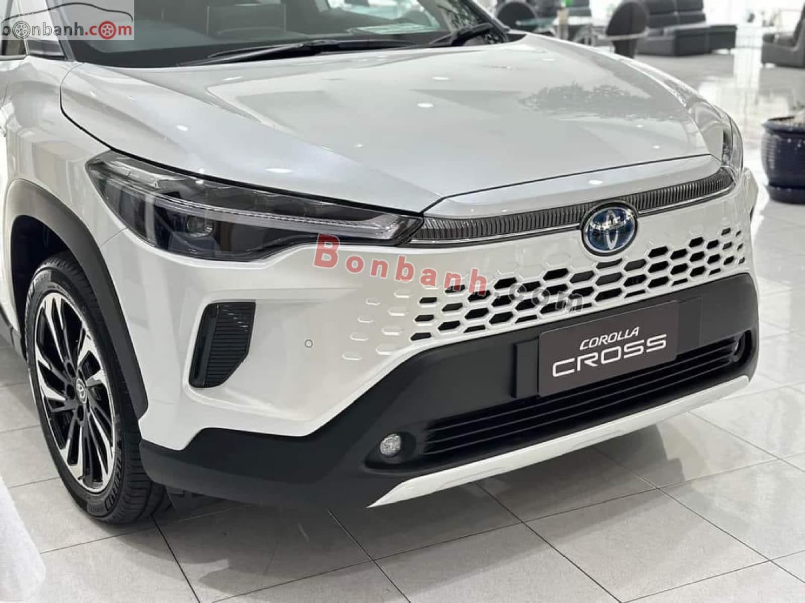 2026 Toyota Corolla Cross 1.8HEV - ảnh nhỏ 5