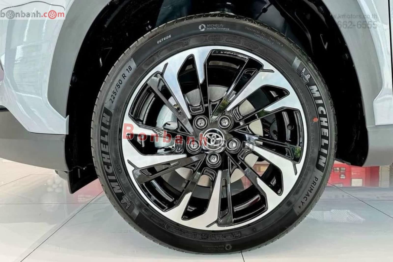 2026 Toyota Corolla Cross 1.8HEV - ảnh nhỏ 6