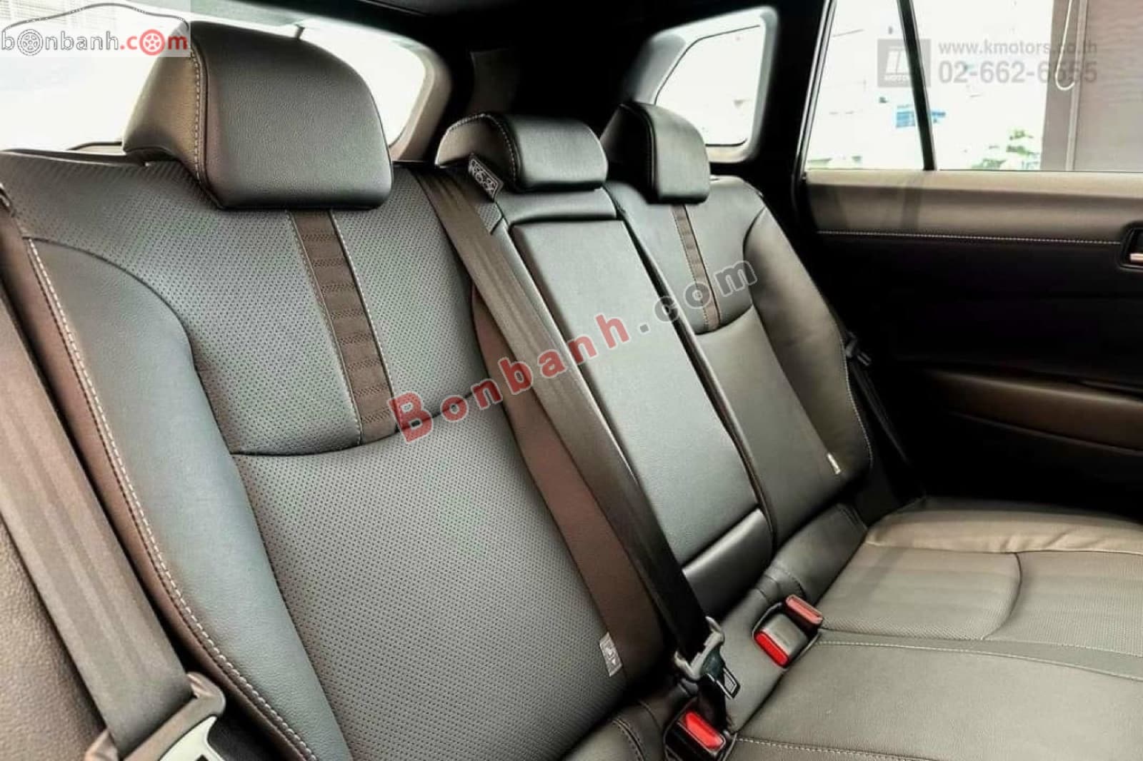 2026 Toyota Corolla Cross 1.8HEV - ảnh nhỏ 7