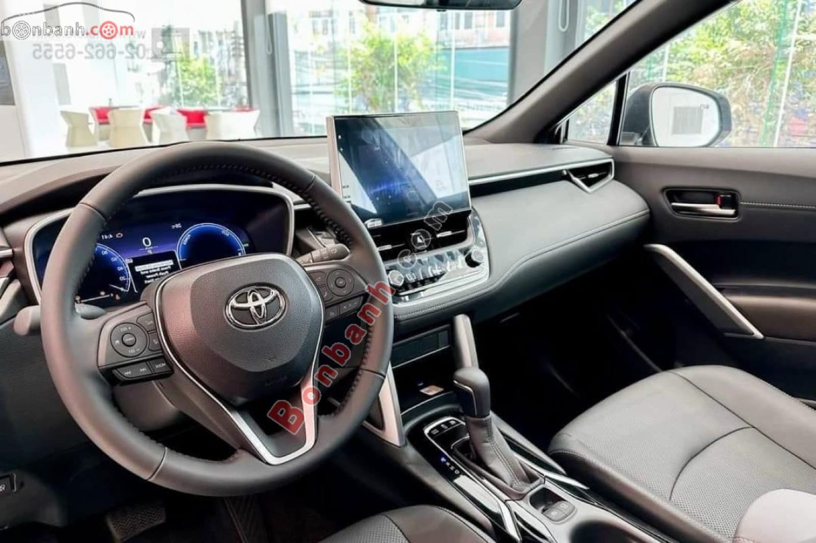 2026 Toyota Corolla Cross 1.8HEV - ảnh nhỏ 8