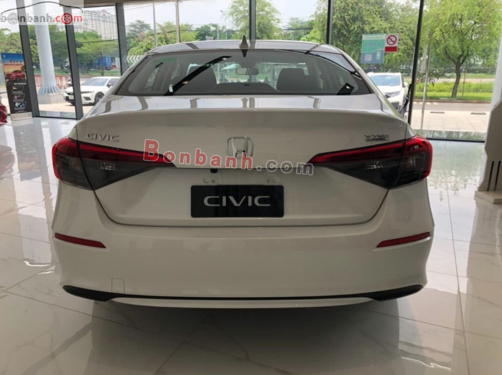 2026 Honda Civic G 1.5 AT - ảnh nhỏ 2