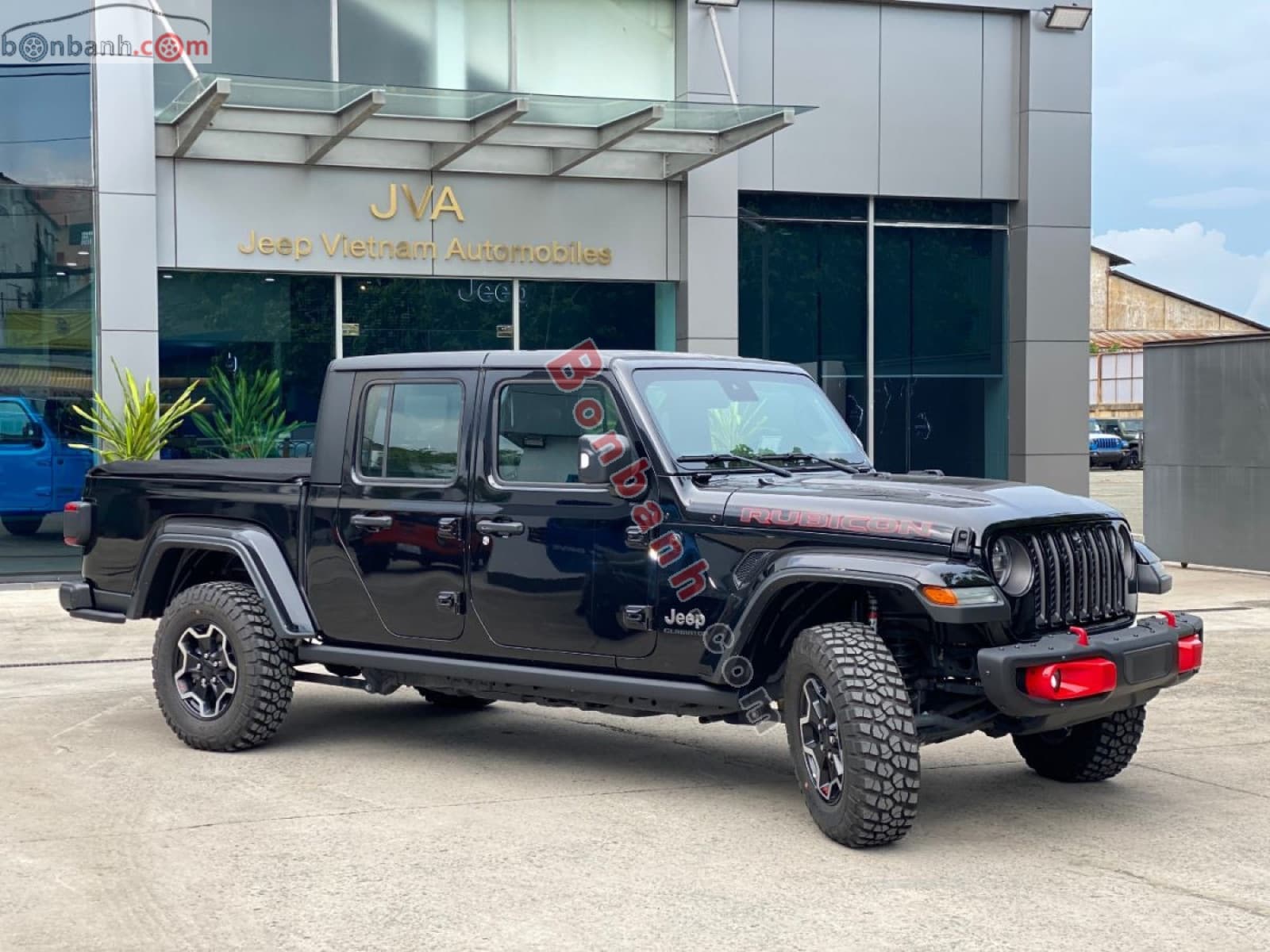 2022 Jeep Gladiator Rubicon - ảnh nhỏ 2