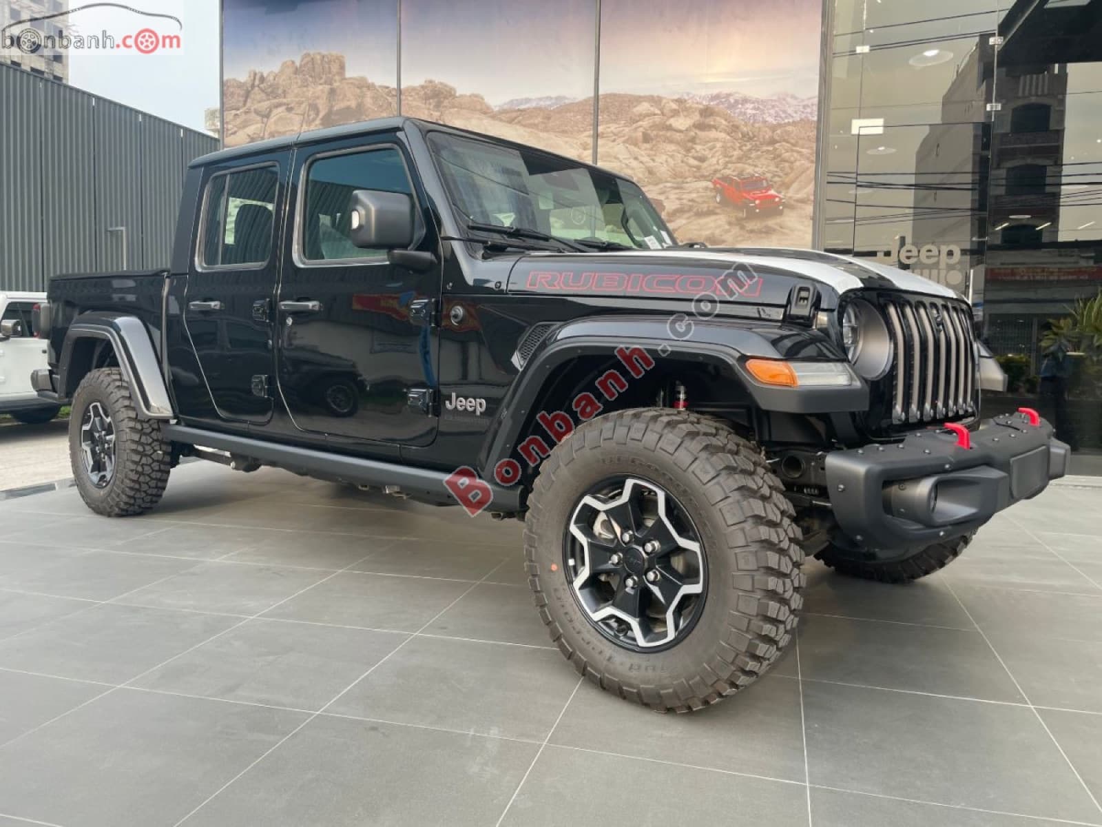 2022 Jeep Gladiator Rubicon - ảnh nhỏ 3