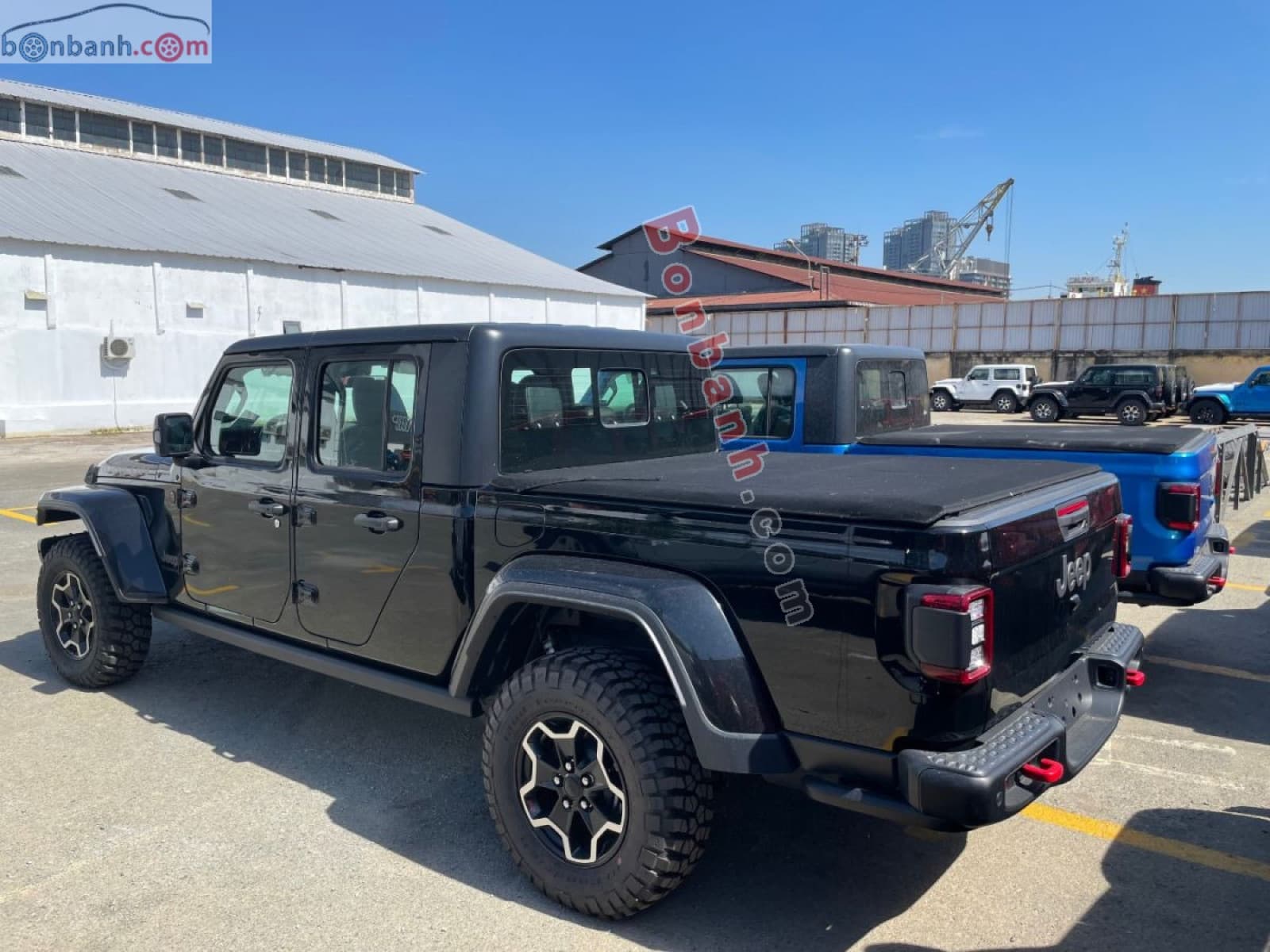 2022 Jeep Gladiator Rubicon - ảnh nhỏ 5