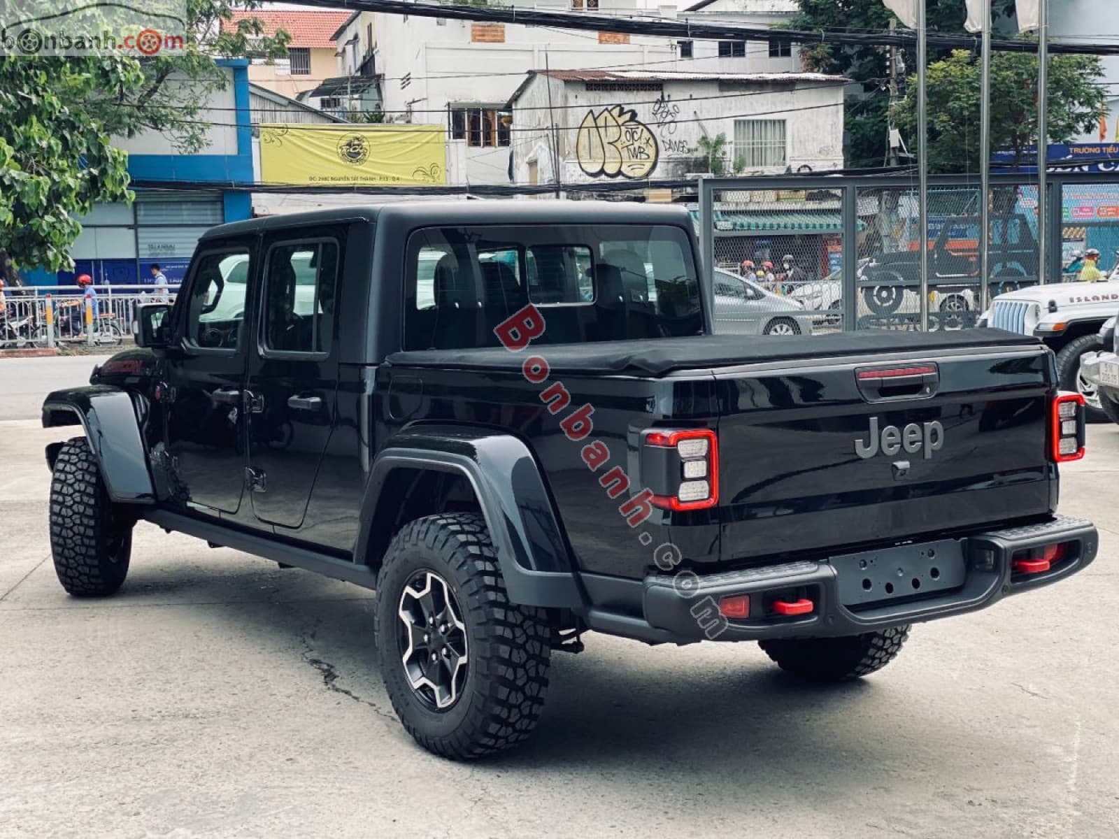 2022 Jeep Gladiator Rubicon - ảnh nhỏ 7