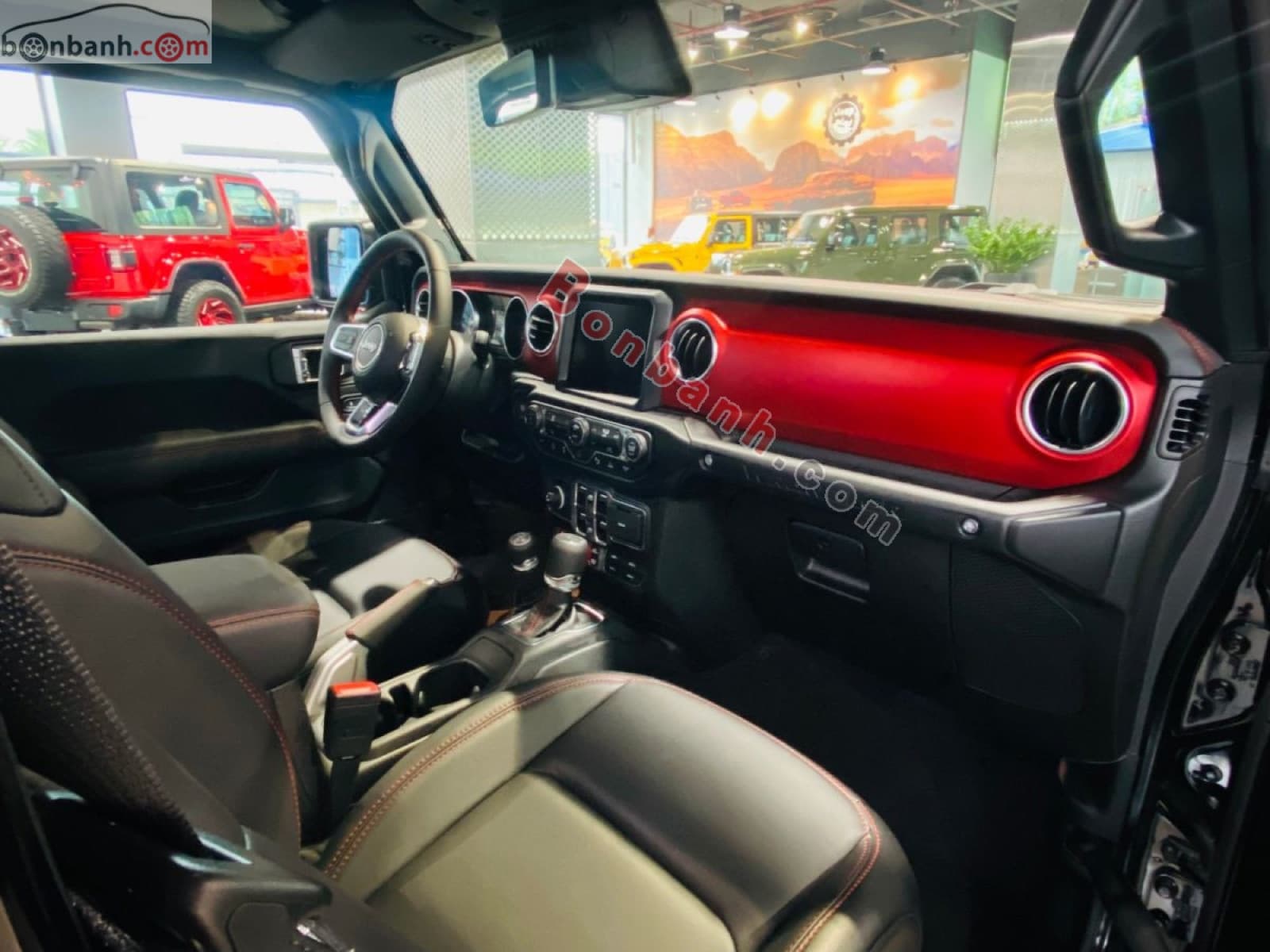 2022 Jeep Gladiator Rubicon - ảnh nhỏ 9