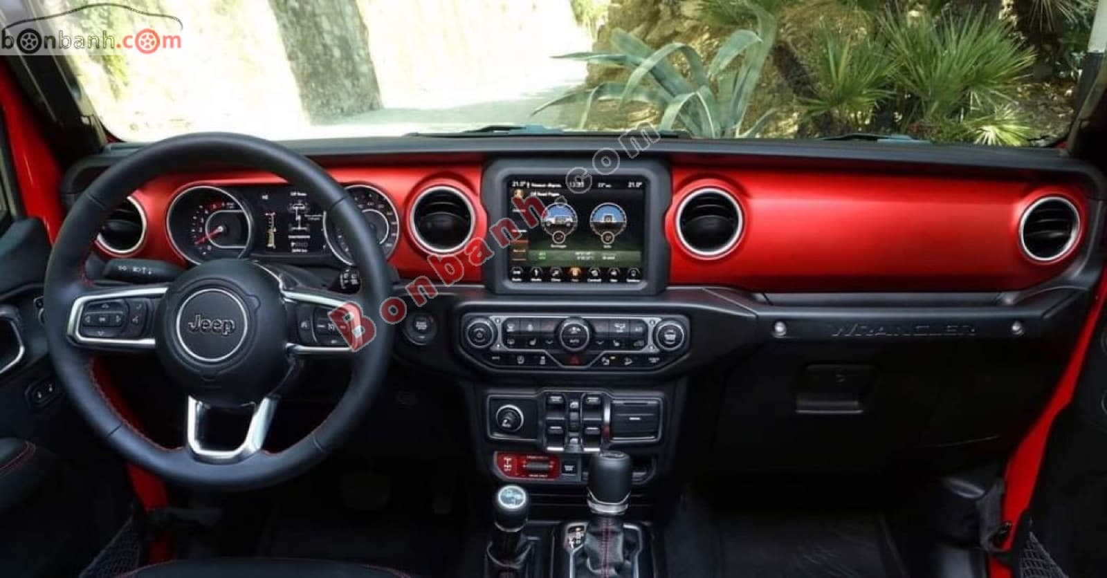 2022 Jeep Gladiator Rubicon - ảnh nhỏ 10
