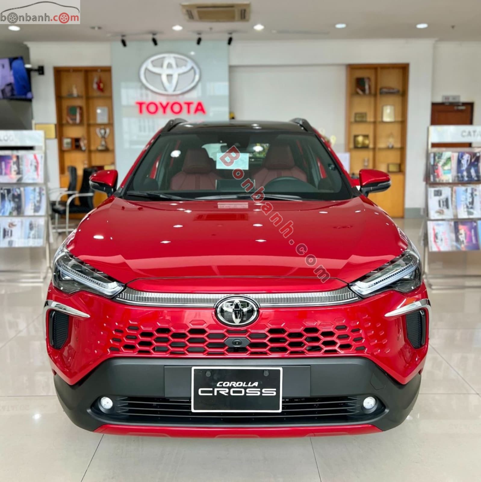 2026 Toyota Corolla Cross 1.8V