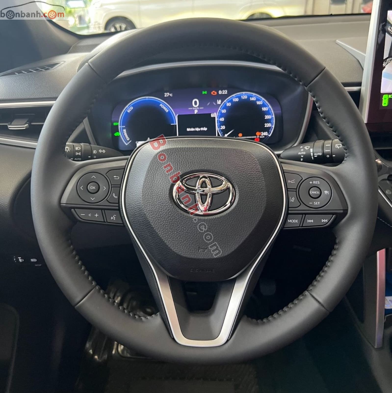 2026 Toyota Corolla Cross 1.8HEV - ảnh nhỏ 4