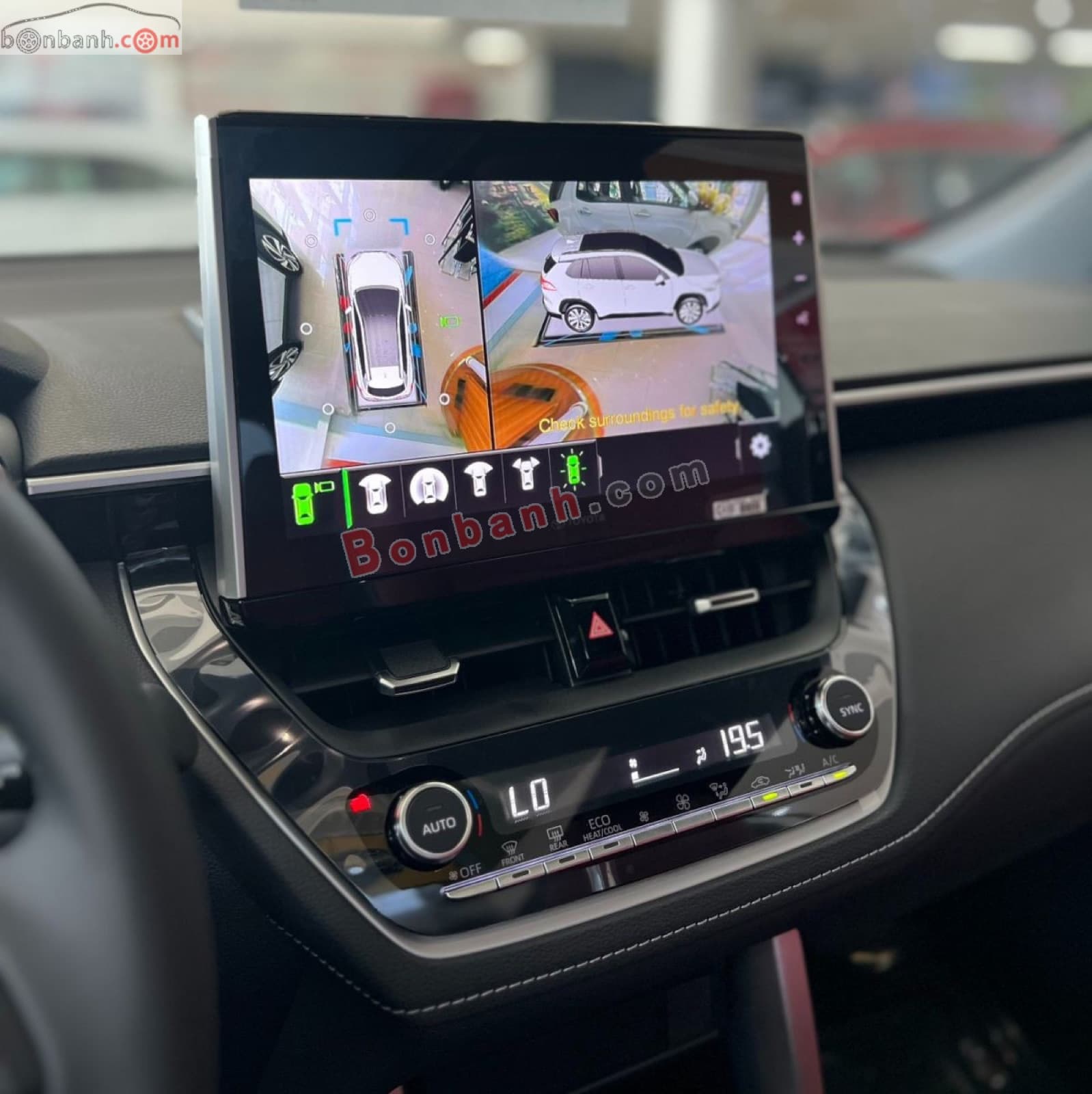 2026 Toyota Corolla Cross 1.8HEV - ảnh nhỏ 5