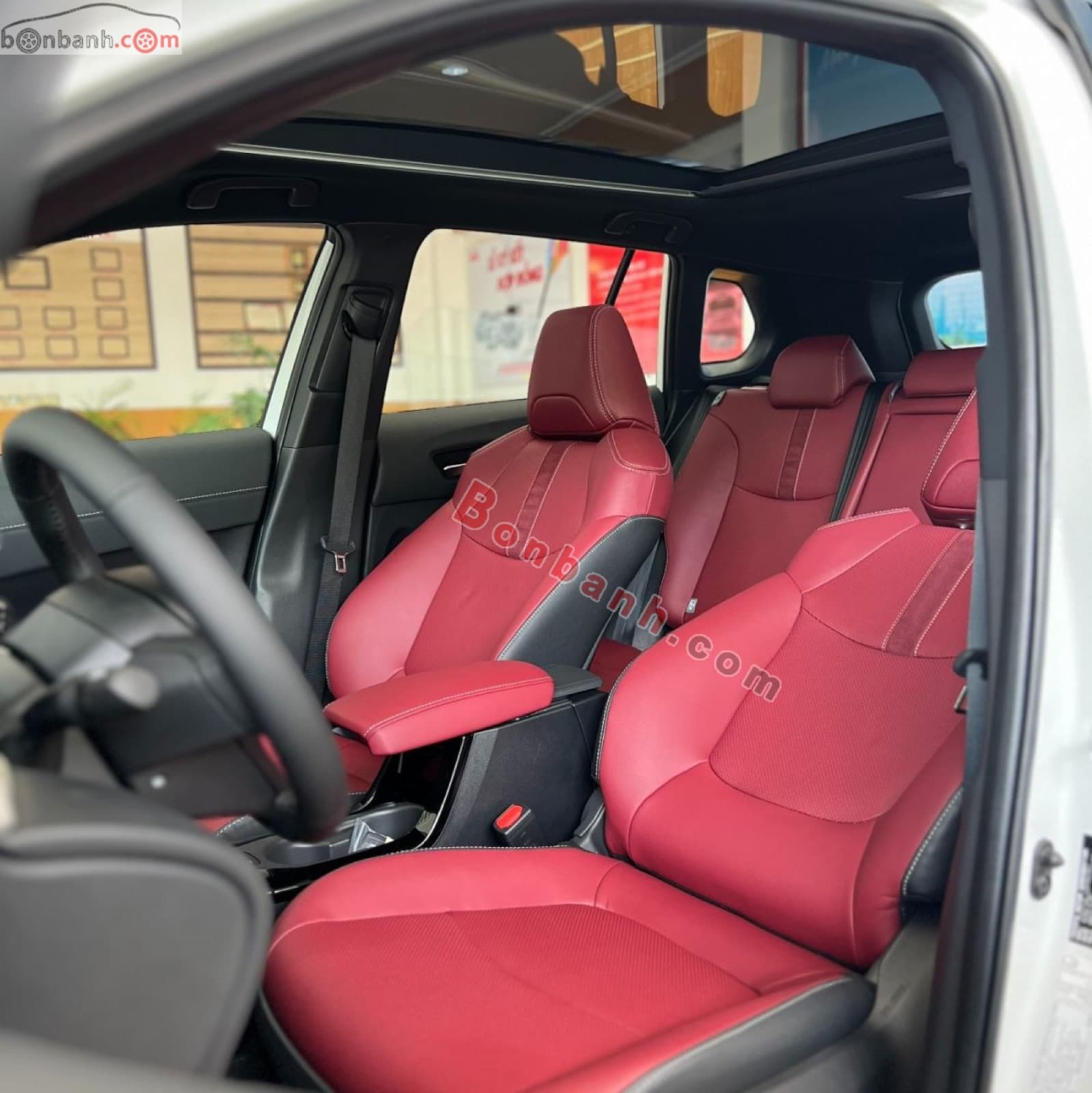 2026 Toyota Corolla Cross 1.8HEV - ảnh nhỏ 6