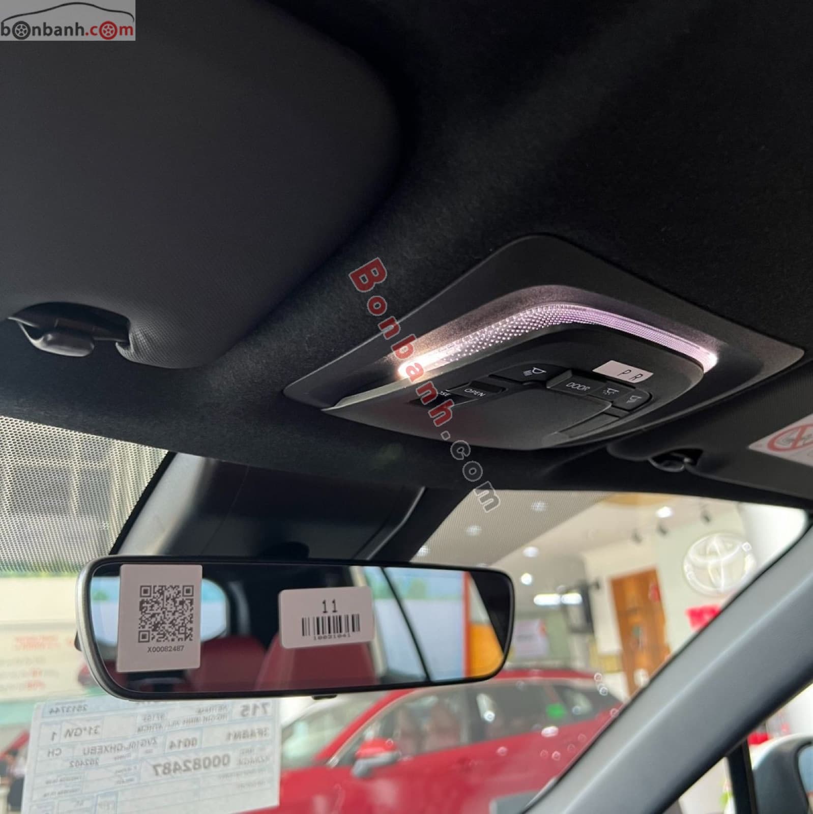 2026 Toyota Corolla Cross 1.8HEV - ảnh nhỏ 7