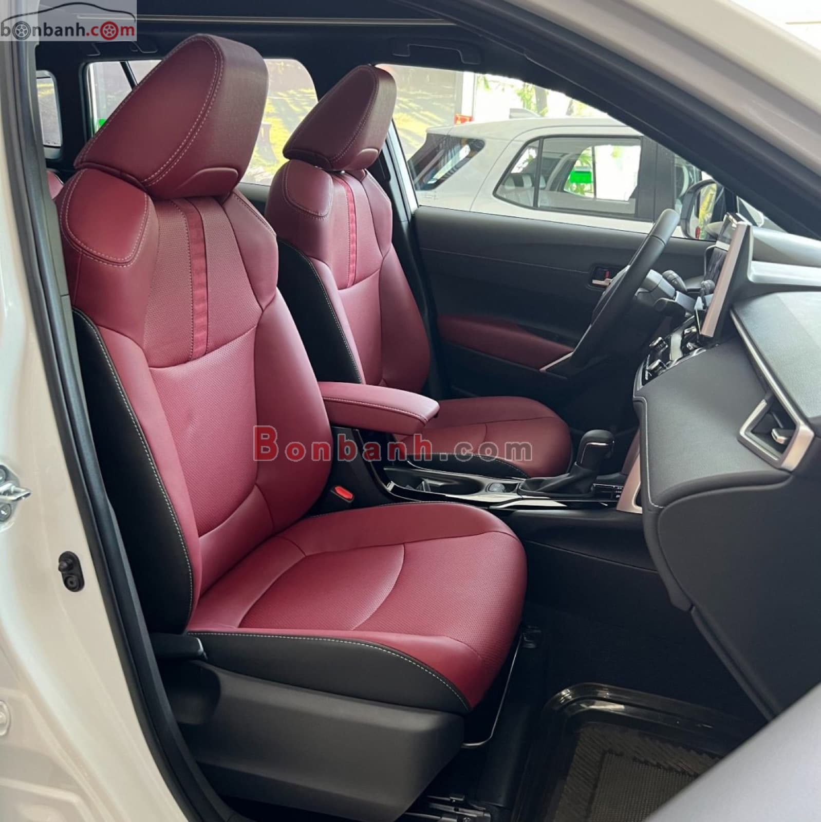 2026 Toyota Corolla Cross 1.8HEV - ảnh nhỏ 8