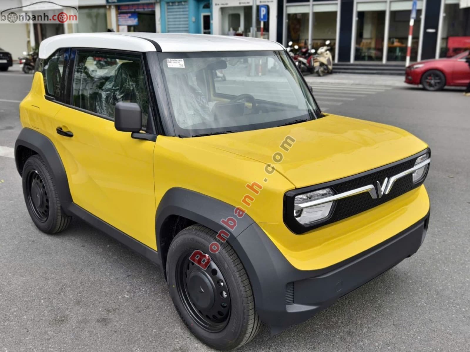 2026 VinFast VF3 Eco - ảnh nhỏ 3